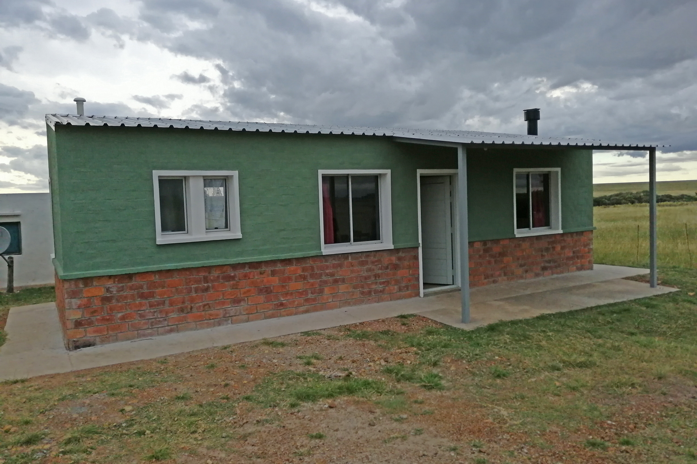 Vivienda después de la reforma