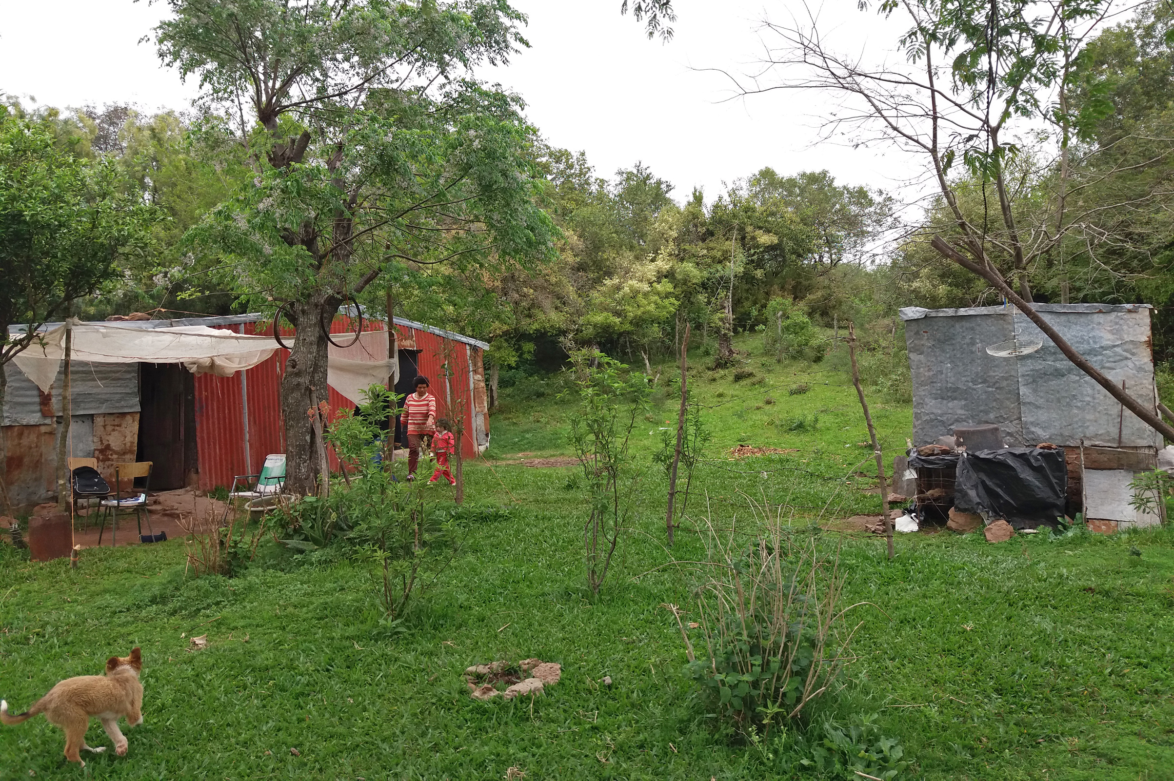 Vivienda antes de la reforma