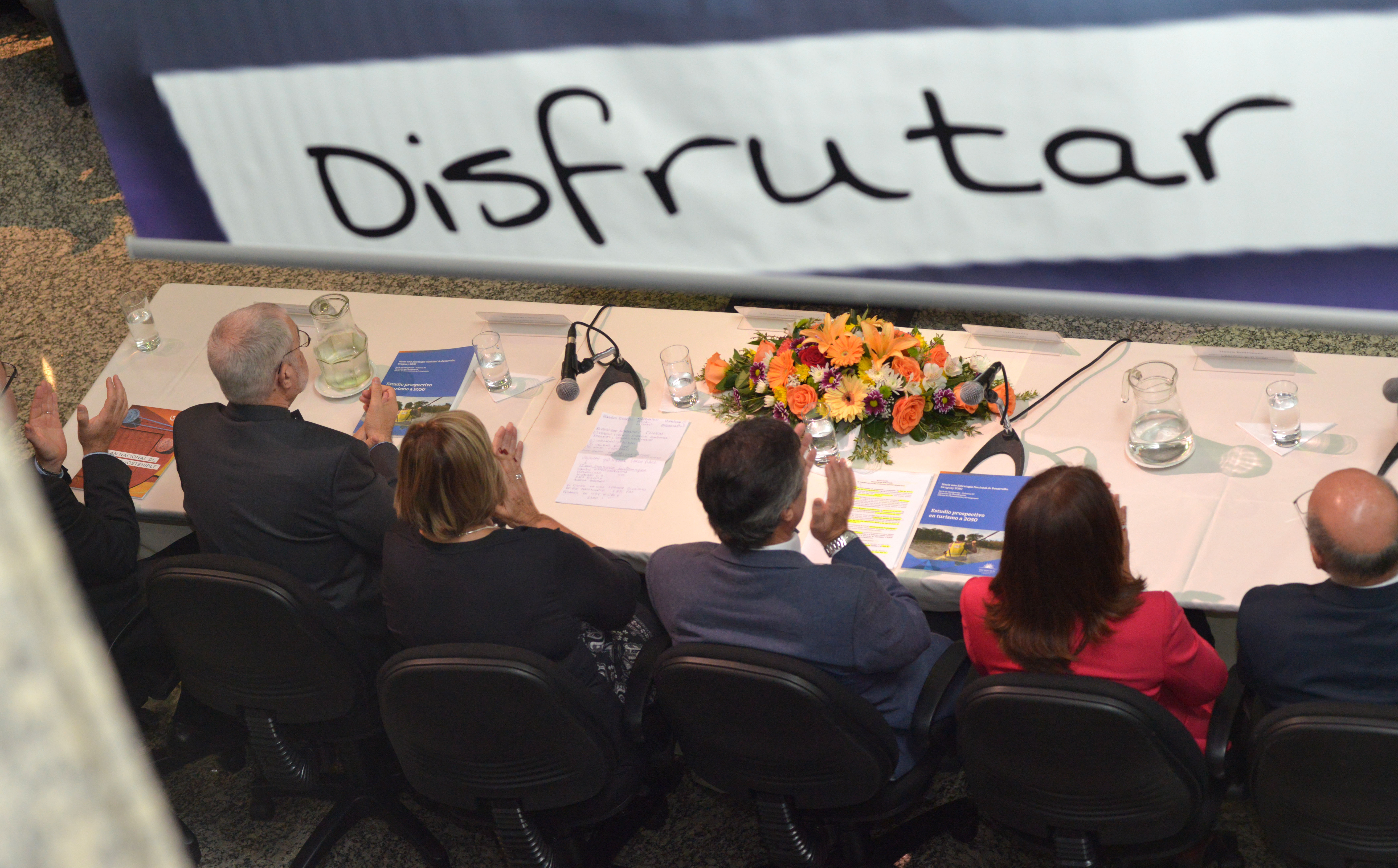Presentación del Plan Nacional de Turismo Sostenible 2030