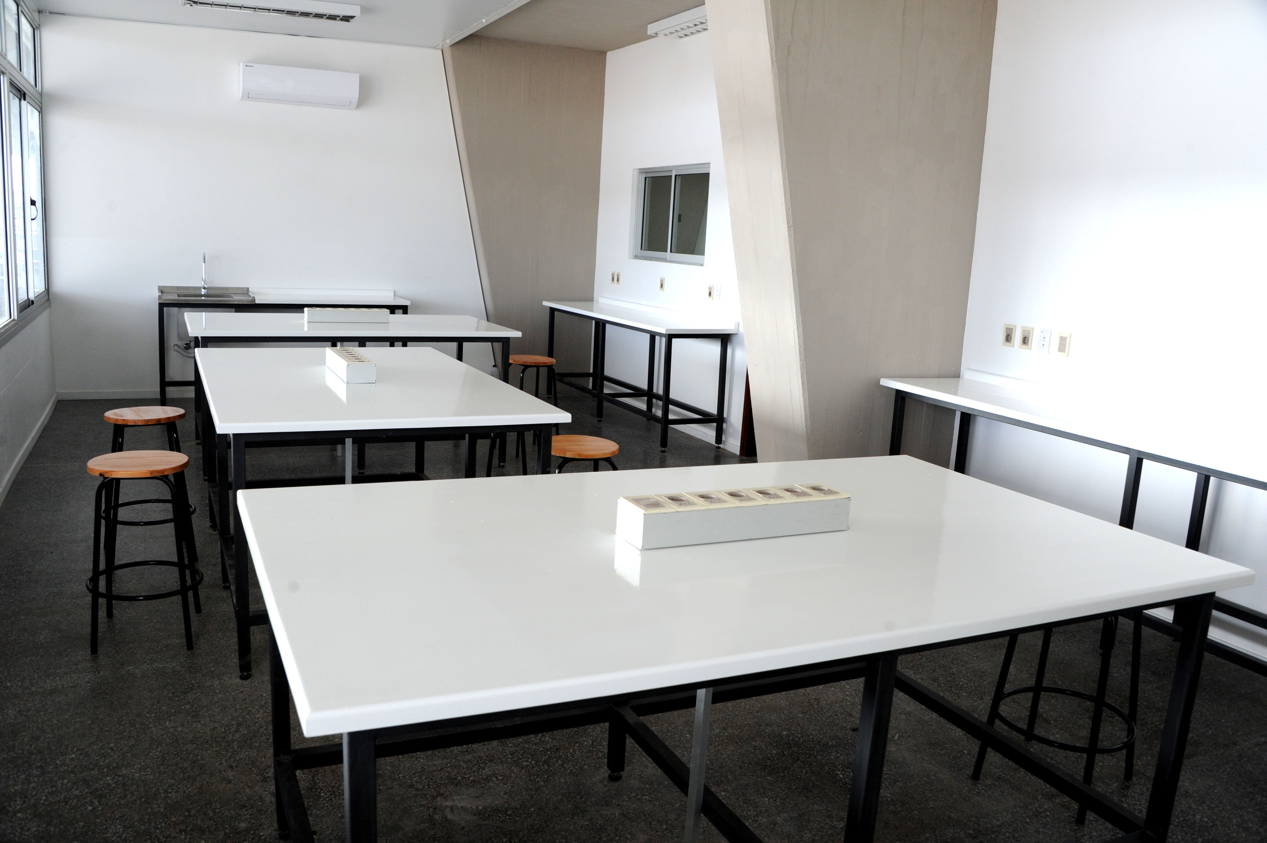 Laboratorio de Universidad de la República