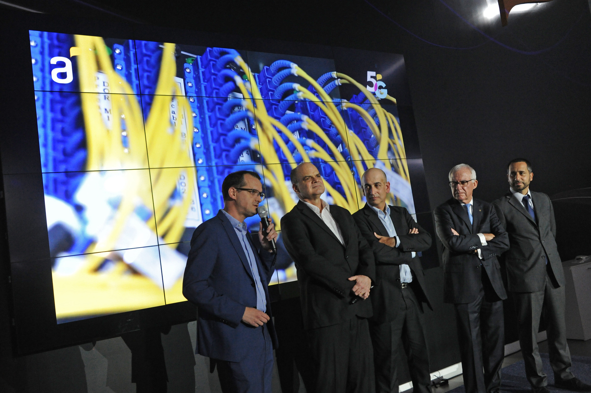 Antel presenta primera red 5G de América Latina