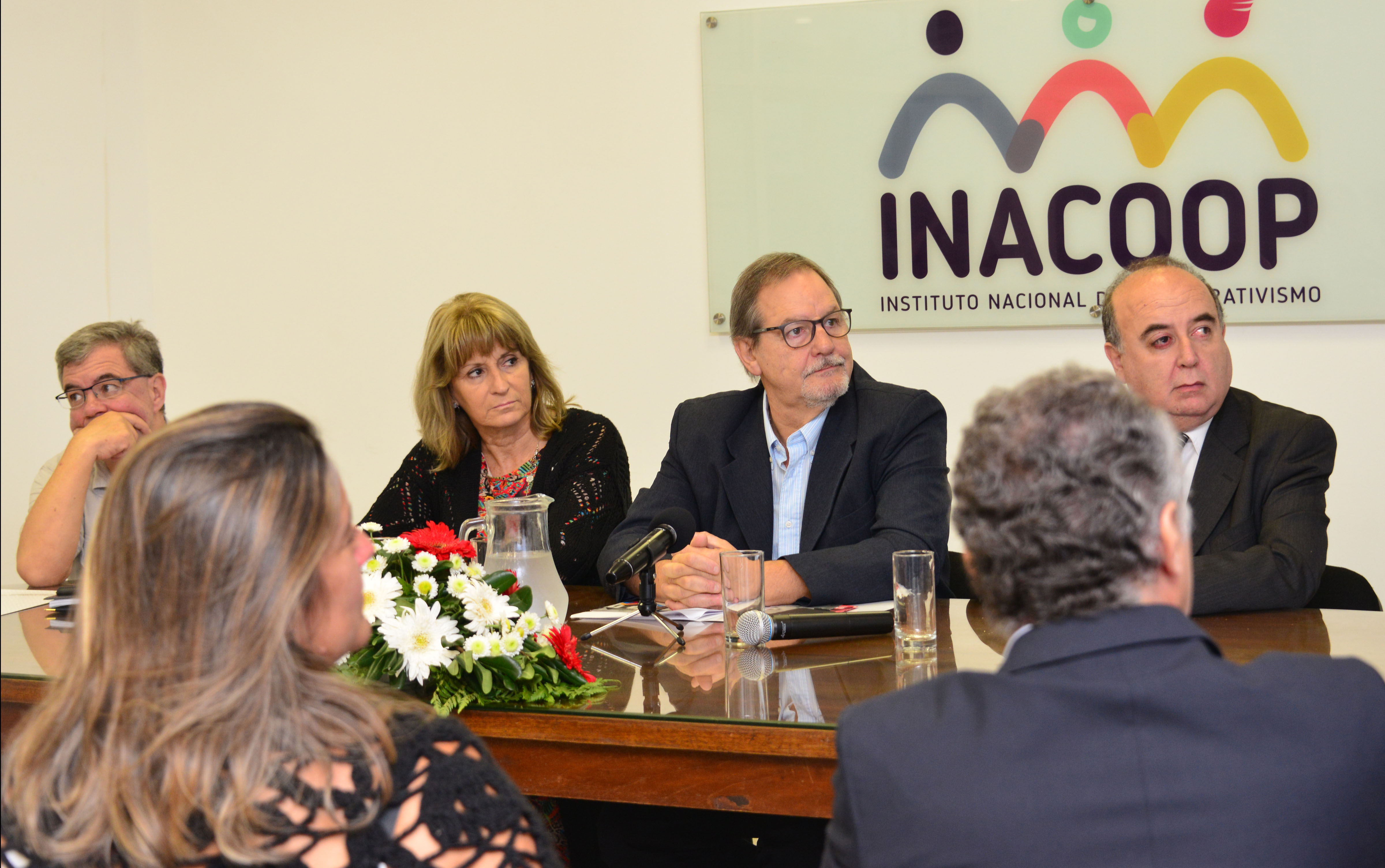 Presentación del Programa de Oportunidades para Cooperativas 2019
