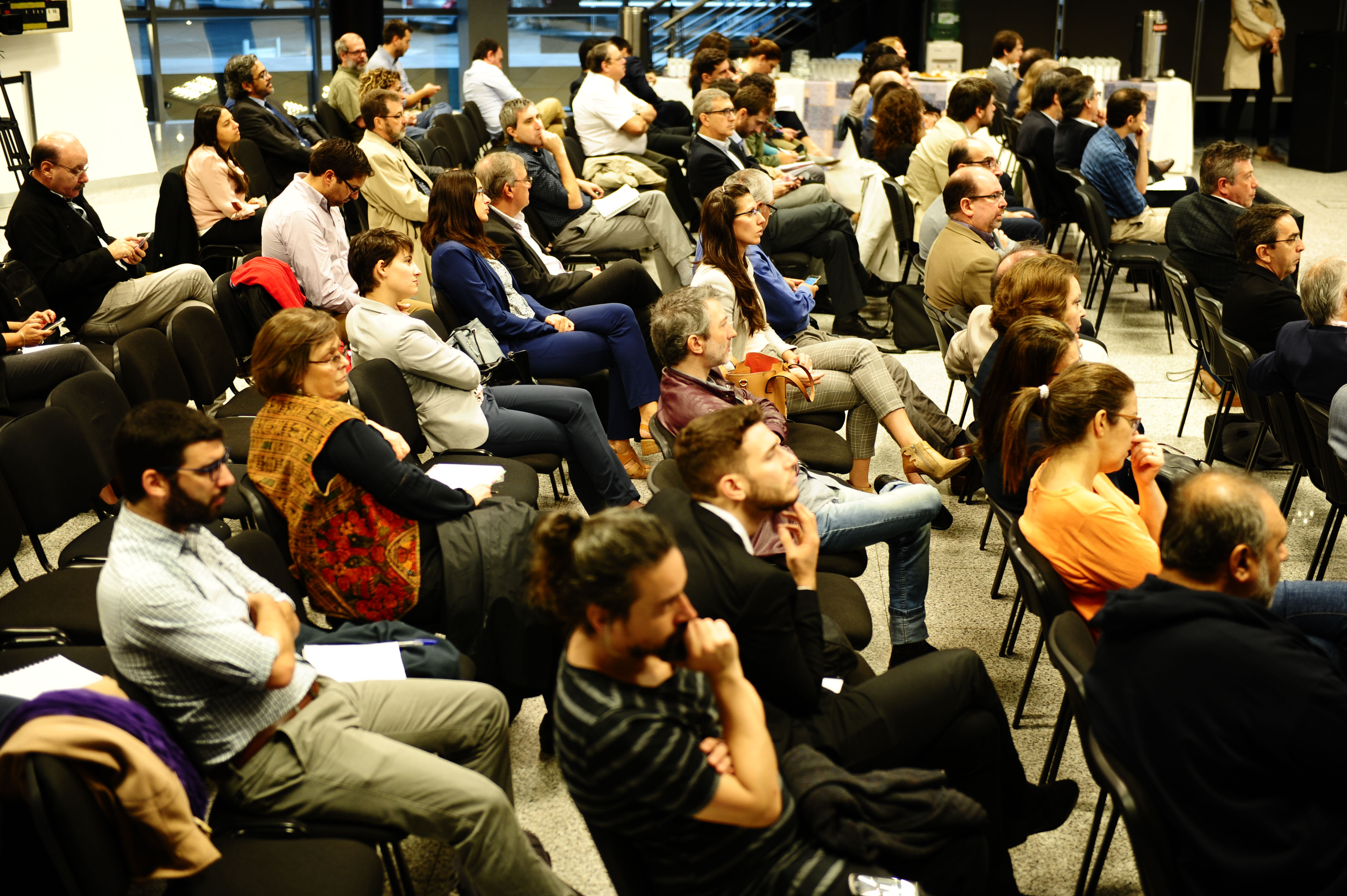 Presentación del estudio preliminar sobre el rol de las TIC en distintas áreas del país