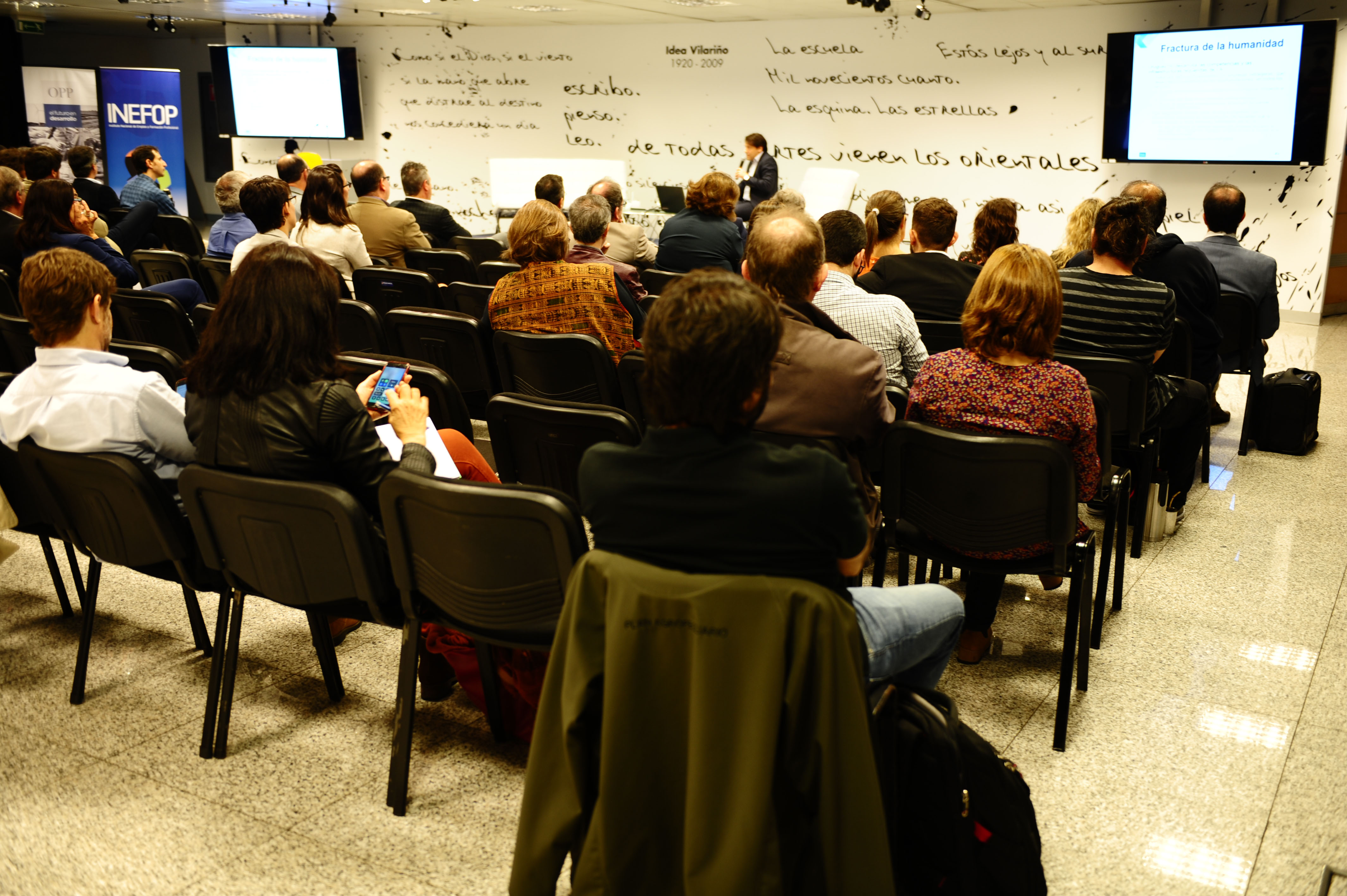 Presentación del estudio preliminar sobre el rol de las TIC en distintas áreas del país