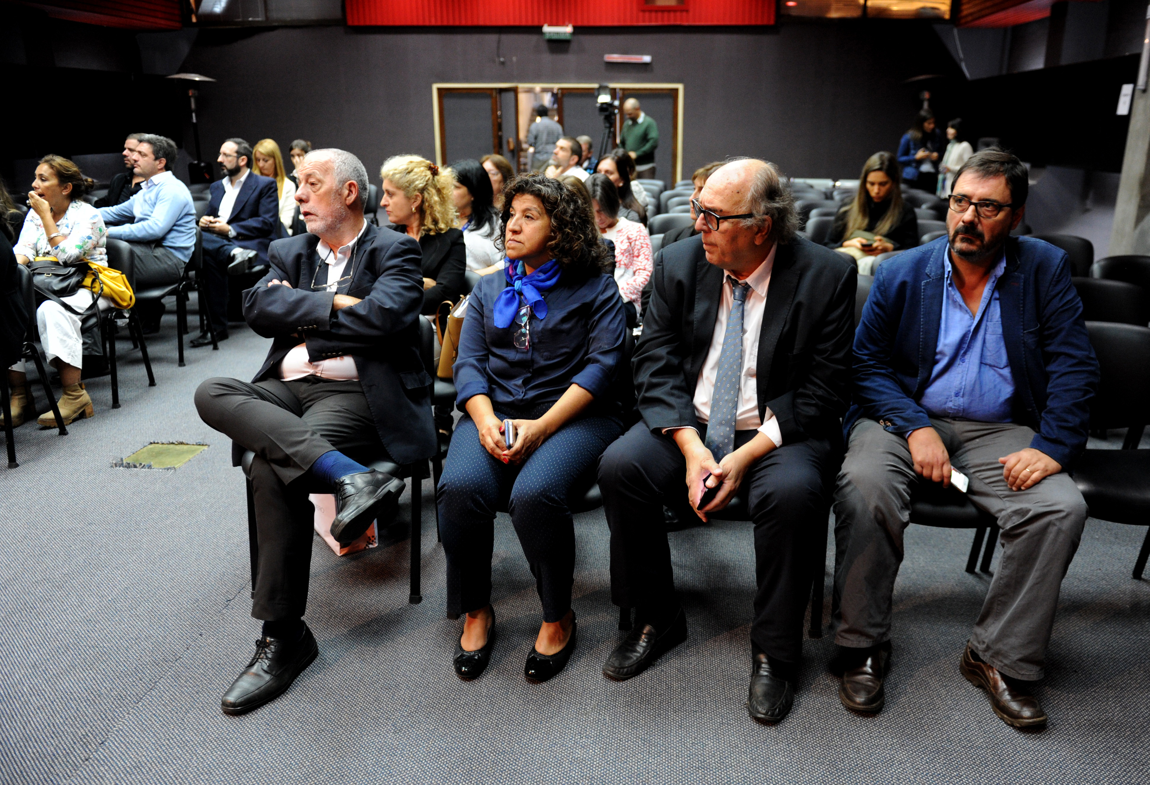 Presentación del Plan Invierno 2019