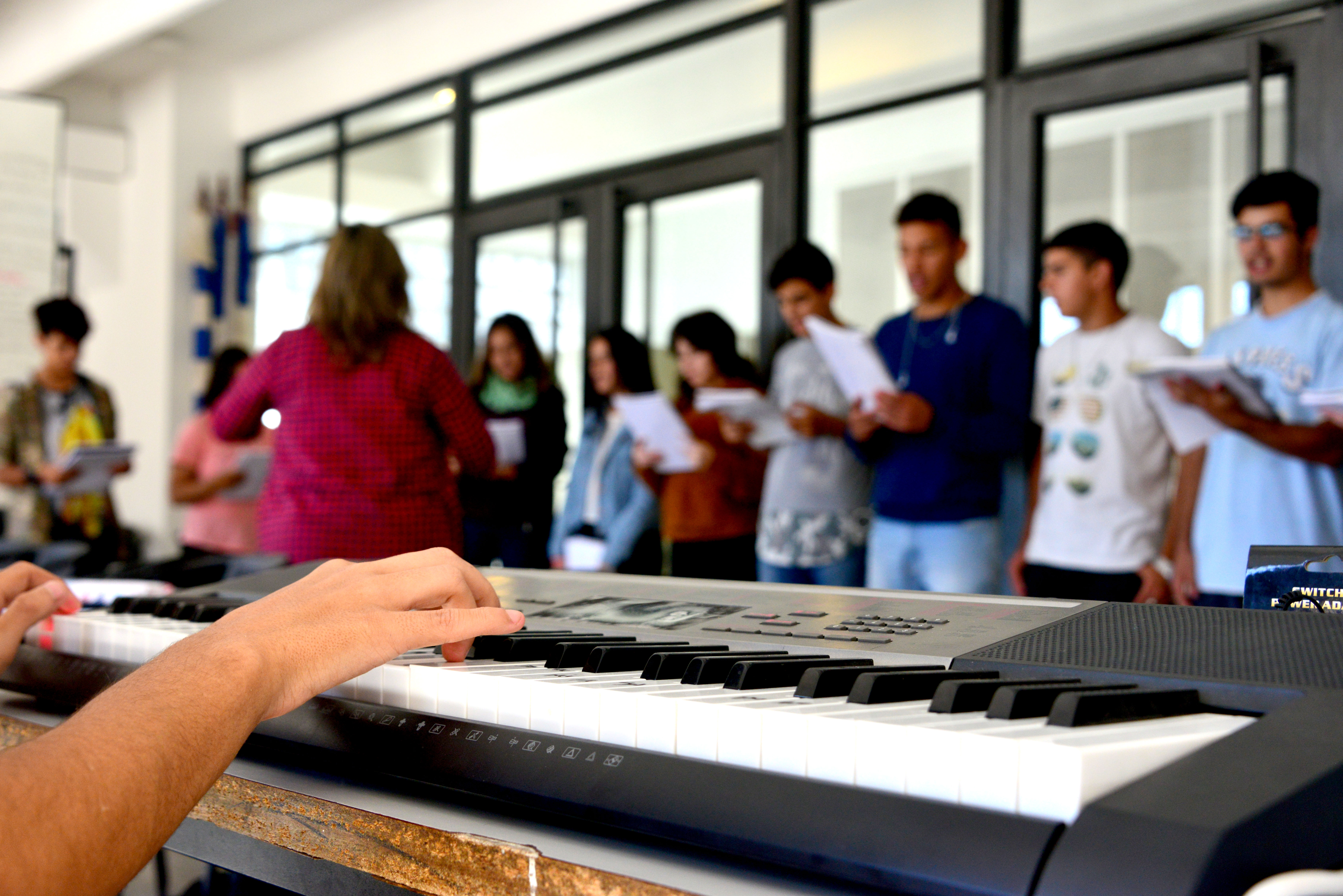 Taller de música