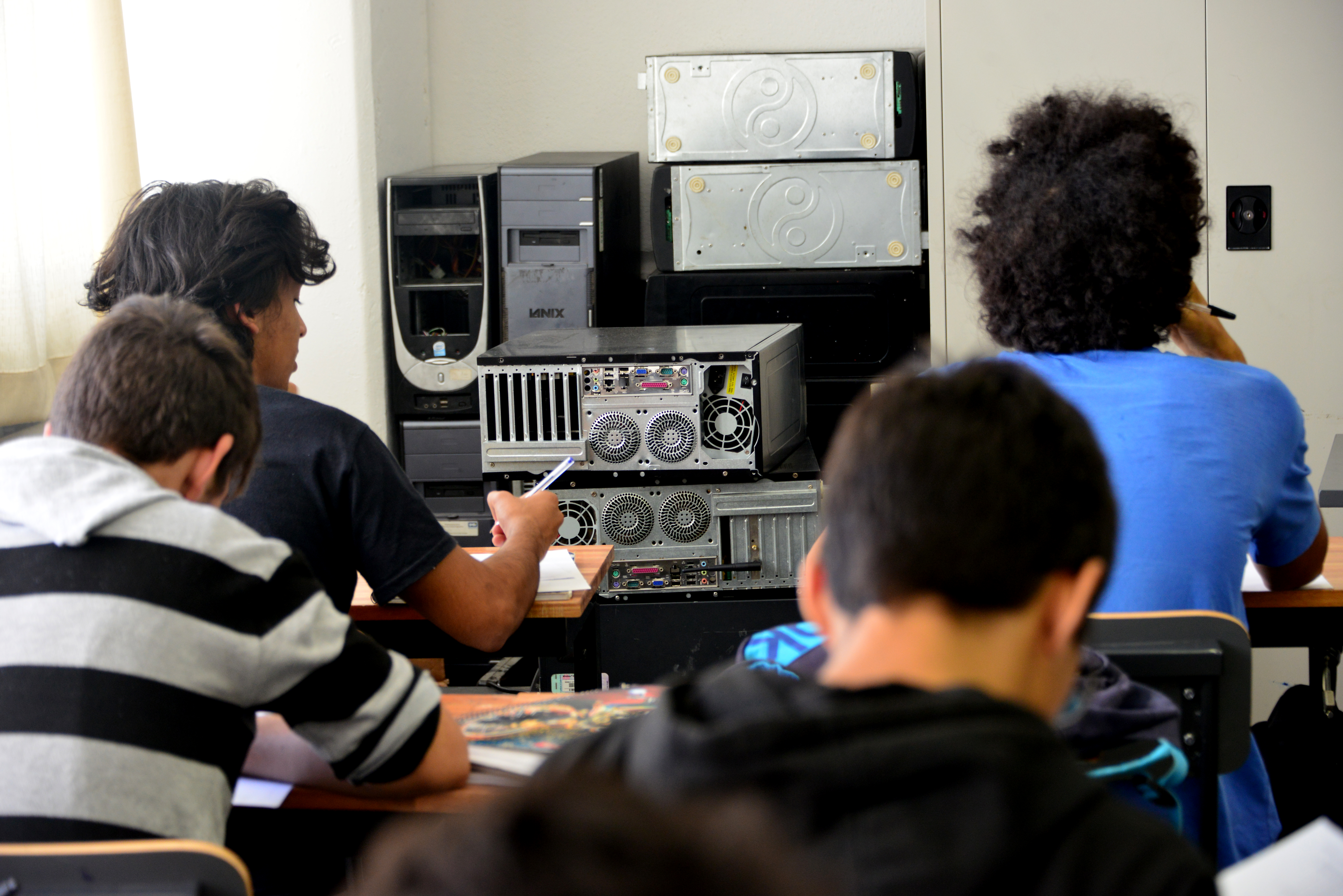 Taller de electrónica