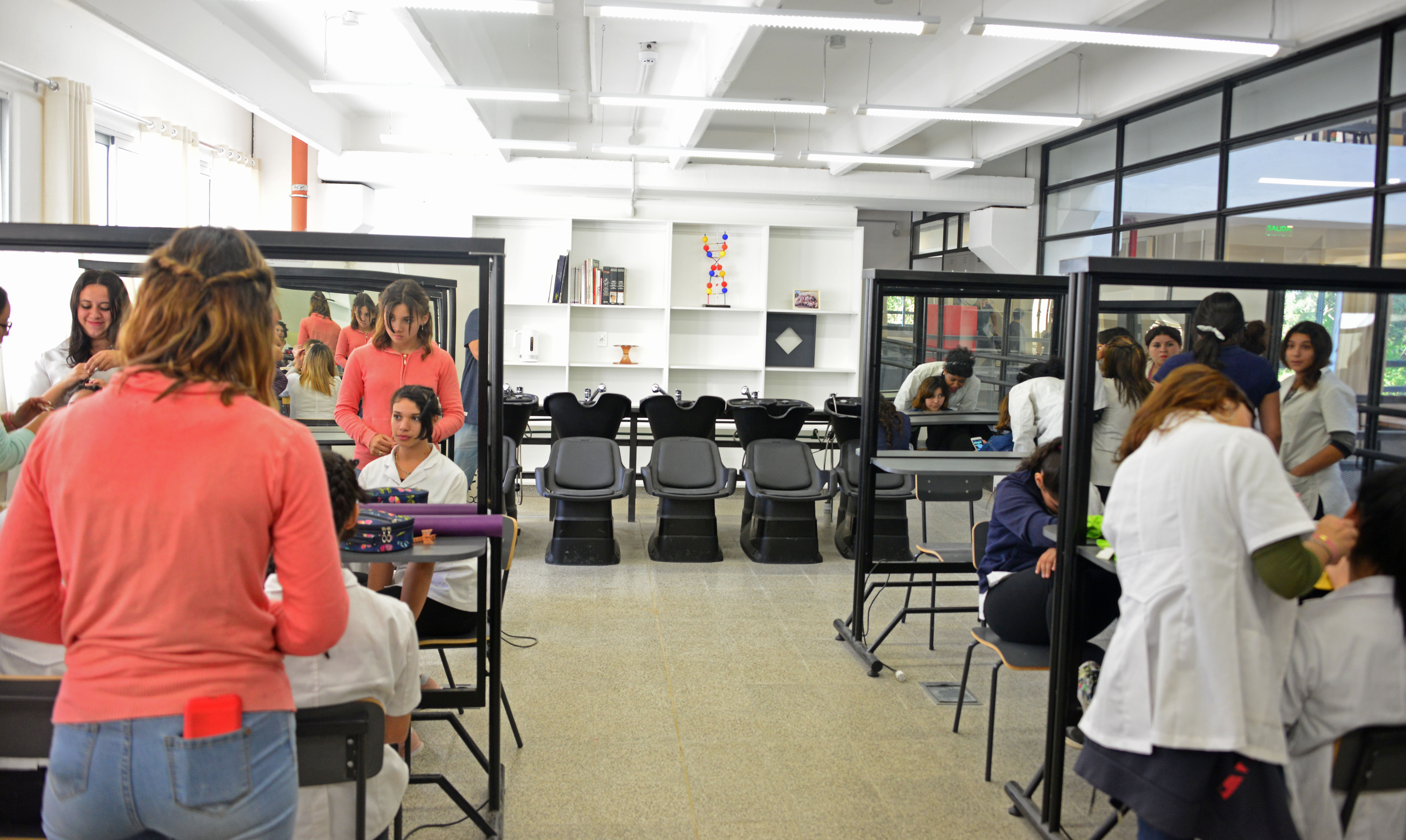 Taller de belleza
