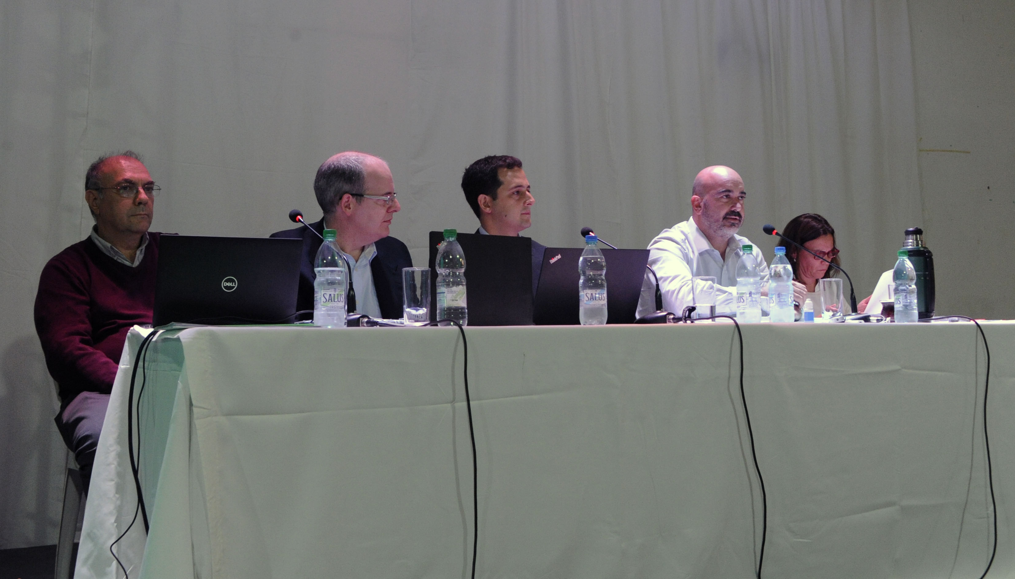 Gobierno difunde en audiencia pública estudio de impacto ambiental del proyecto de planta de celulosa UPM 2