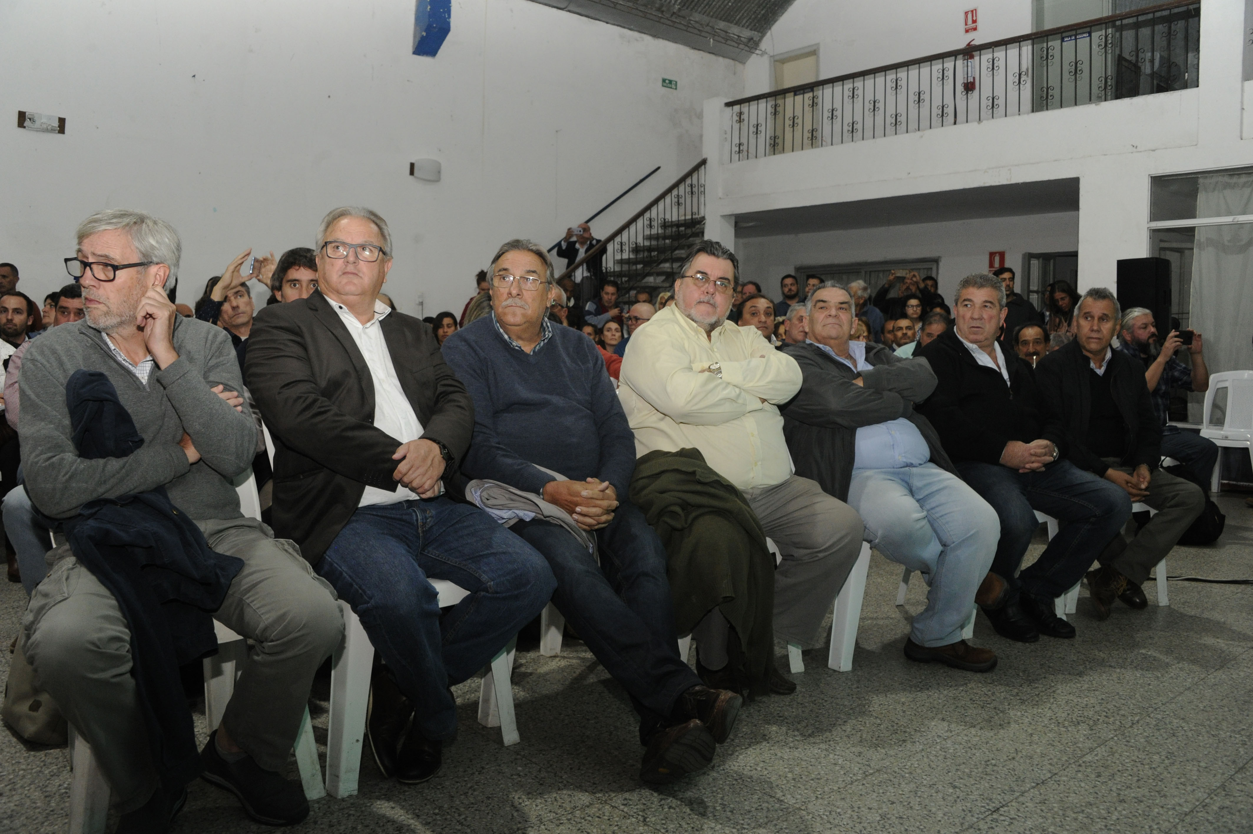 Gobierno difunde en audiencia pública estudio de impacto ambiental del proyecto de planta de celulosa UPM 2