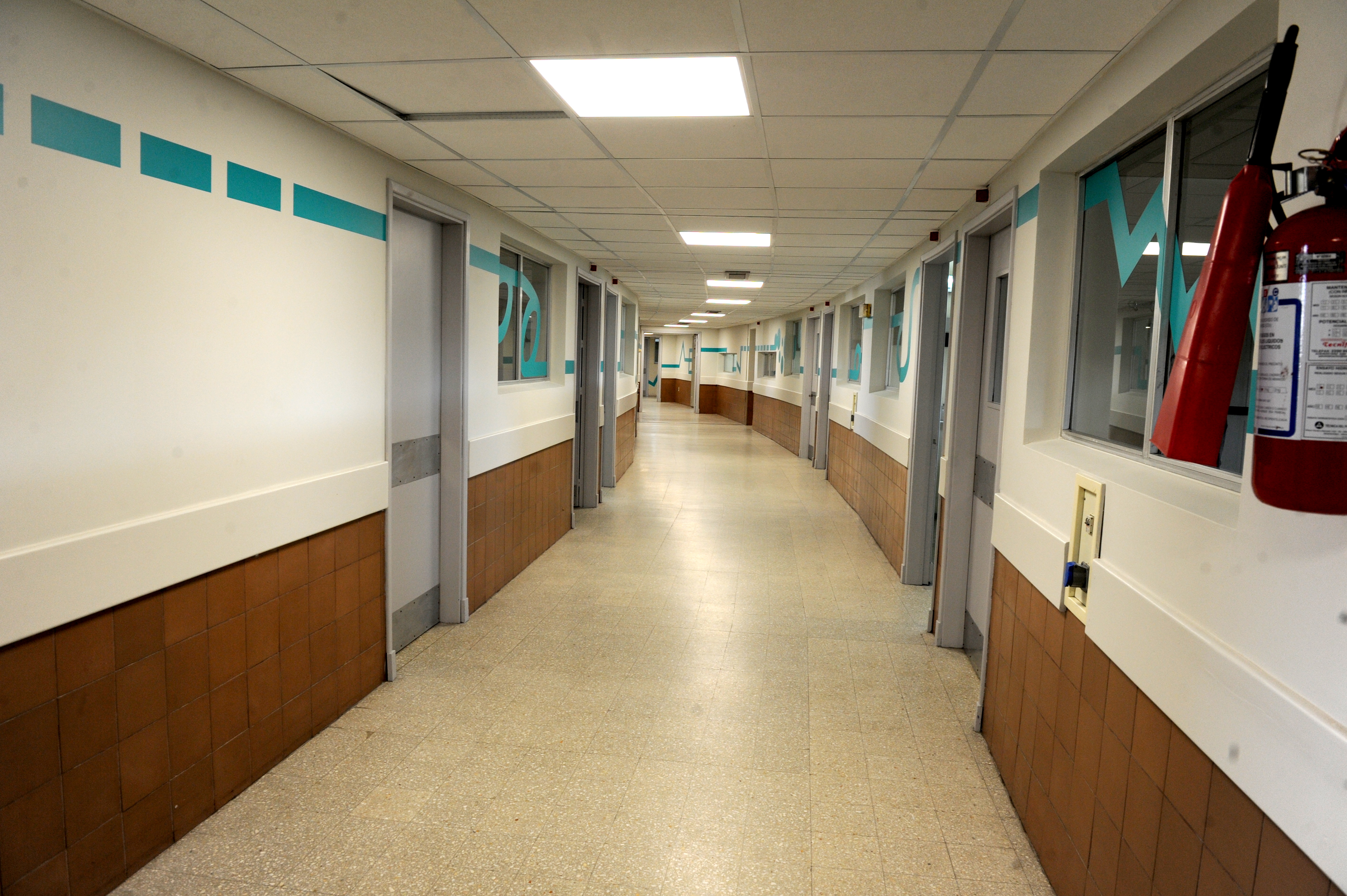 Unidad de Quemados y Cirugía Reparadora del Centro Hospitalario Pereira Rossell