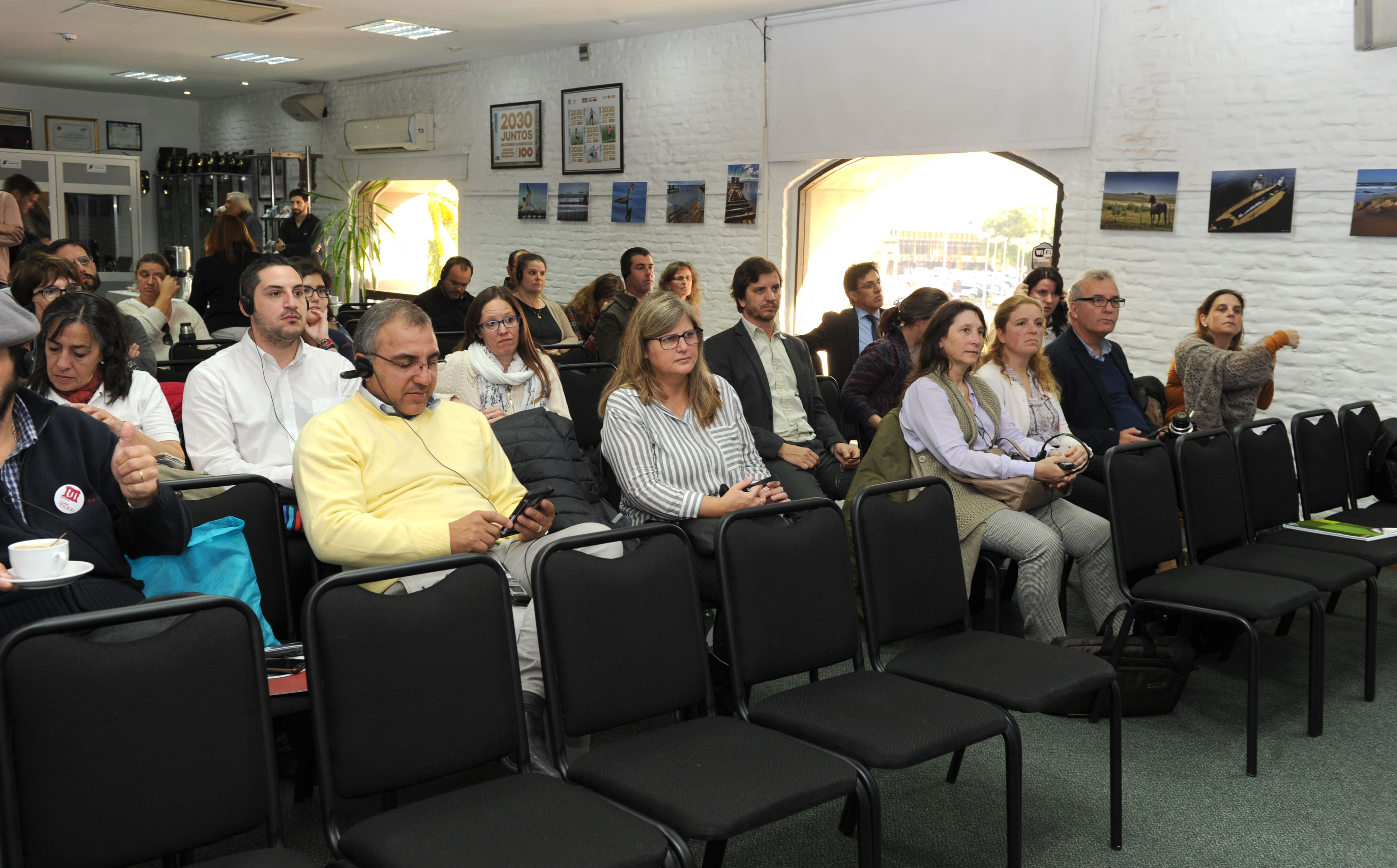 Ministerio de Turismo recibió visita técnica de especialista finlandés en turismo sustentable