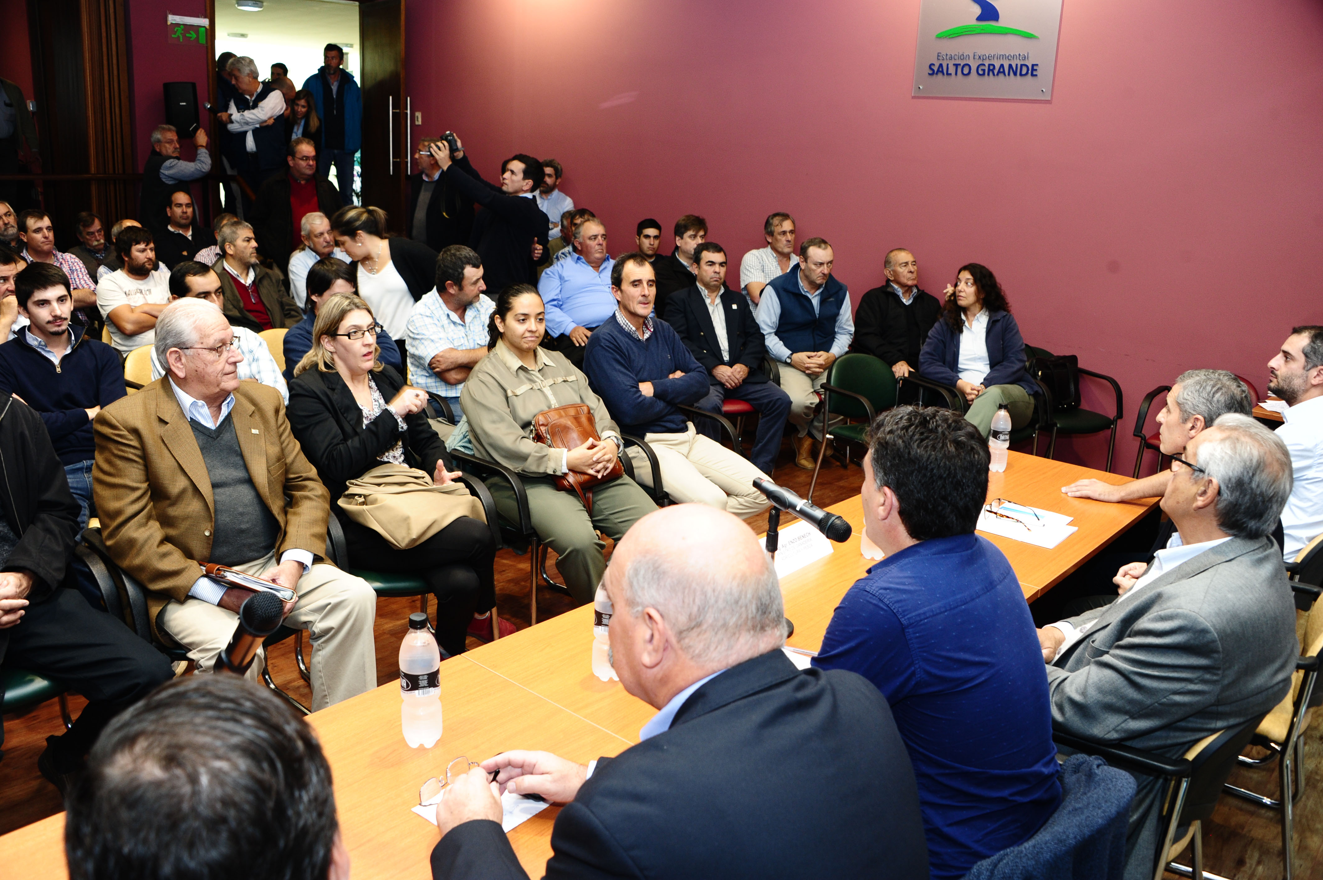 Presentación de concreciones, desafíos y próximas etapas del proyecto