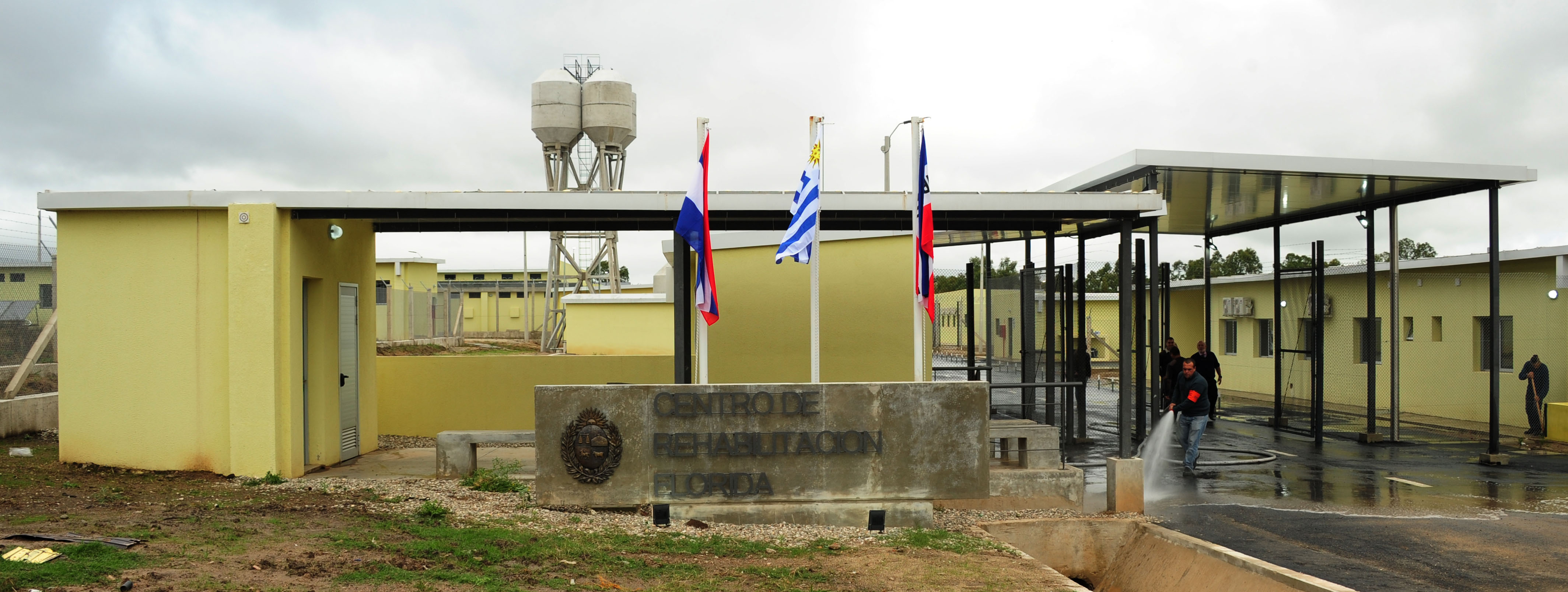 Unidad n.º 19 del Instituto de Rehabilitación en Florida