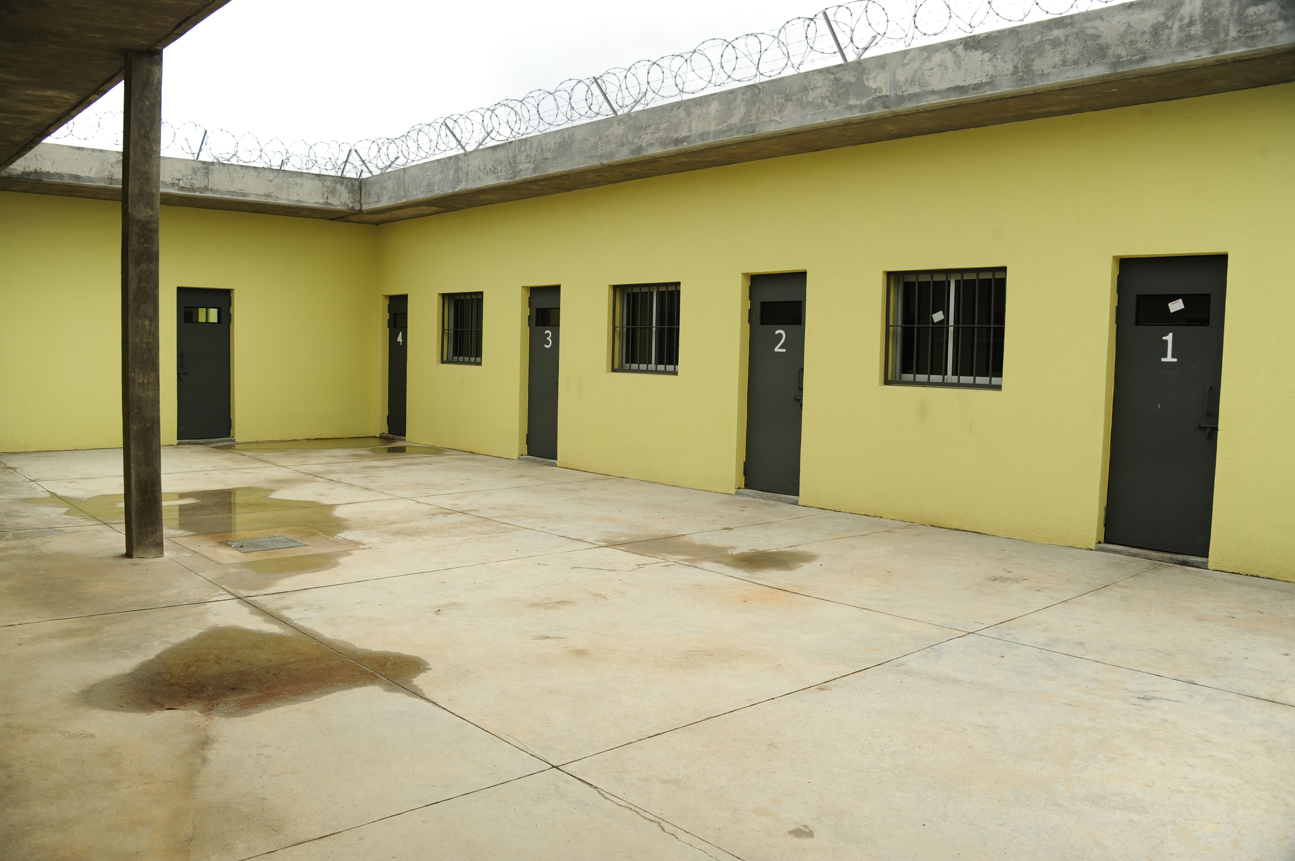 Unidad n.º 19 del Instituto de Rehabilitación en Florida