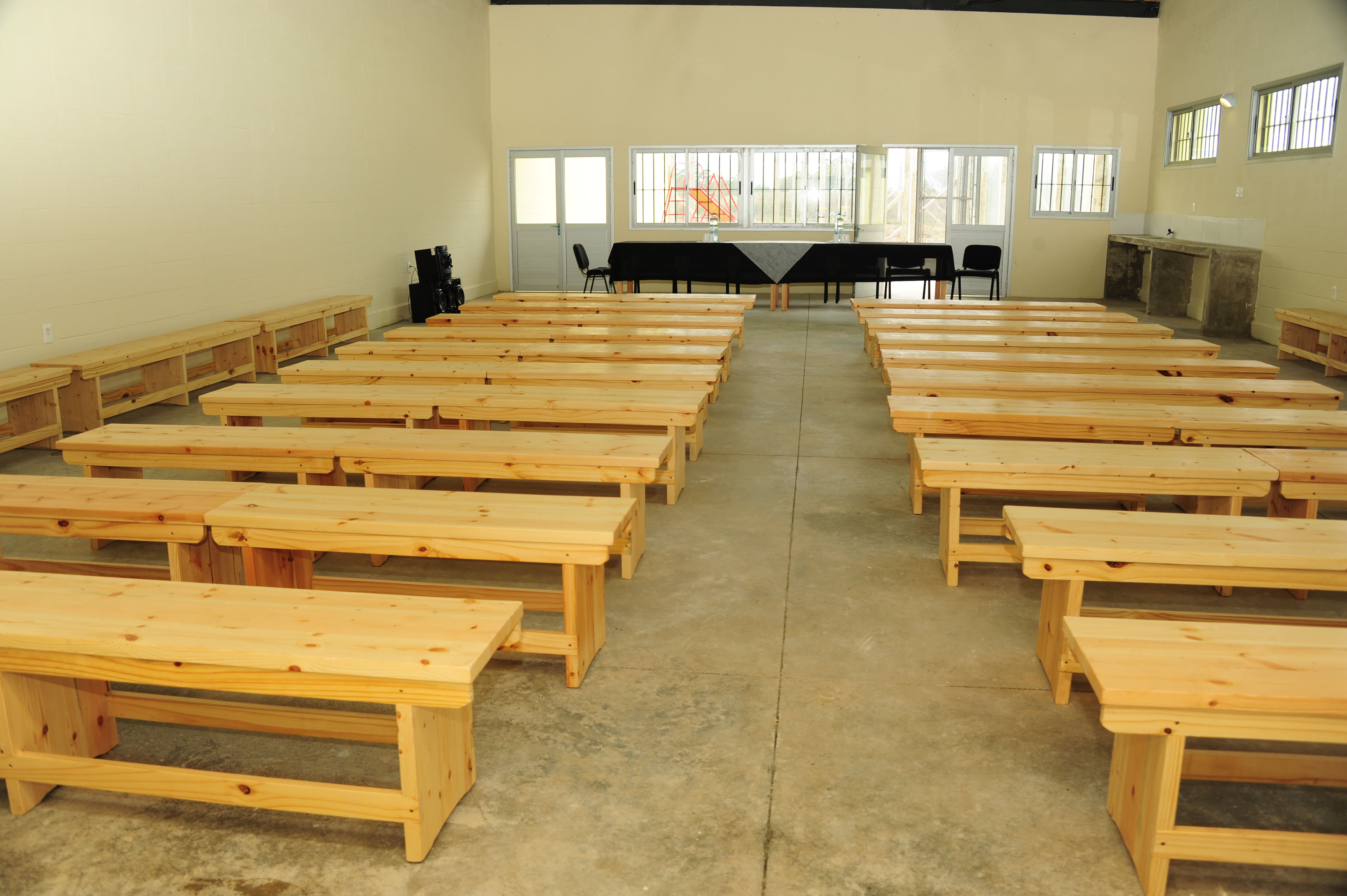 Unidad n.º 19 del Instituto de Rehabilitación en Florida