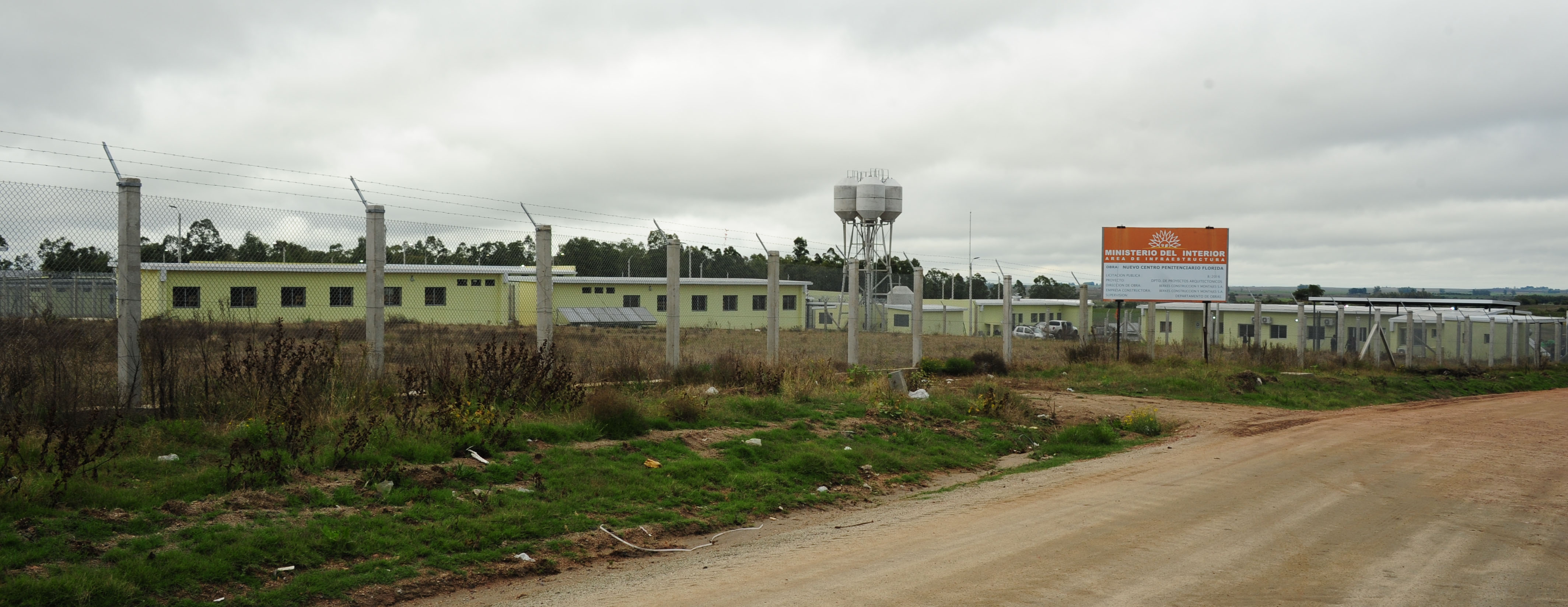 Unidad n.º 19 del Instituto de Rehabilitación en Florida