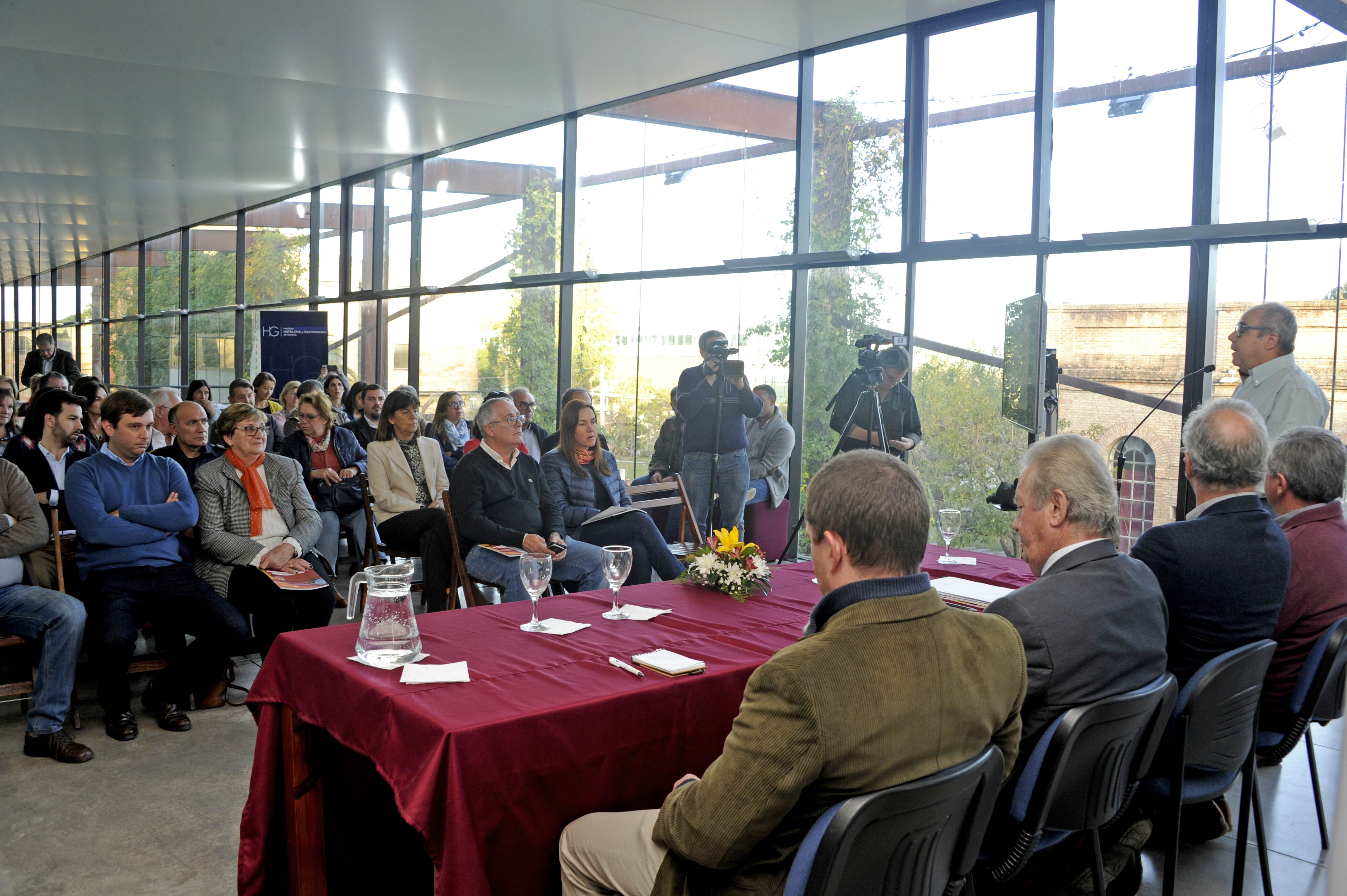 Presentación de proyecto Turismo Este de Colonia