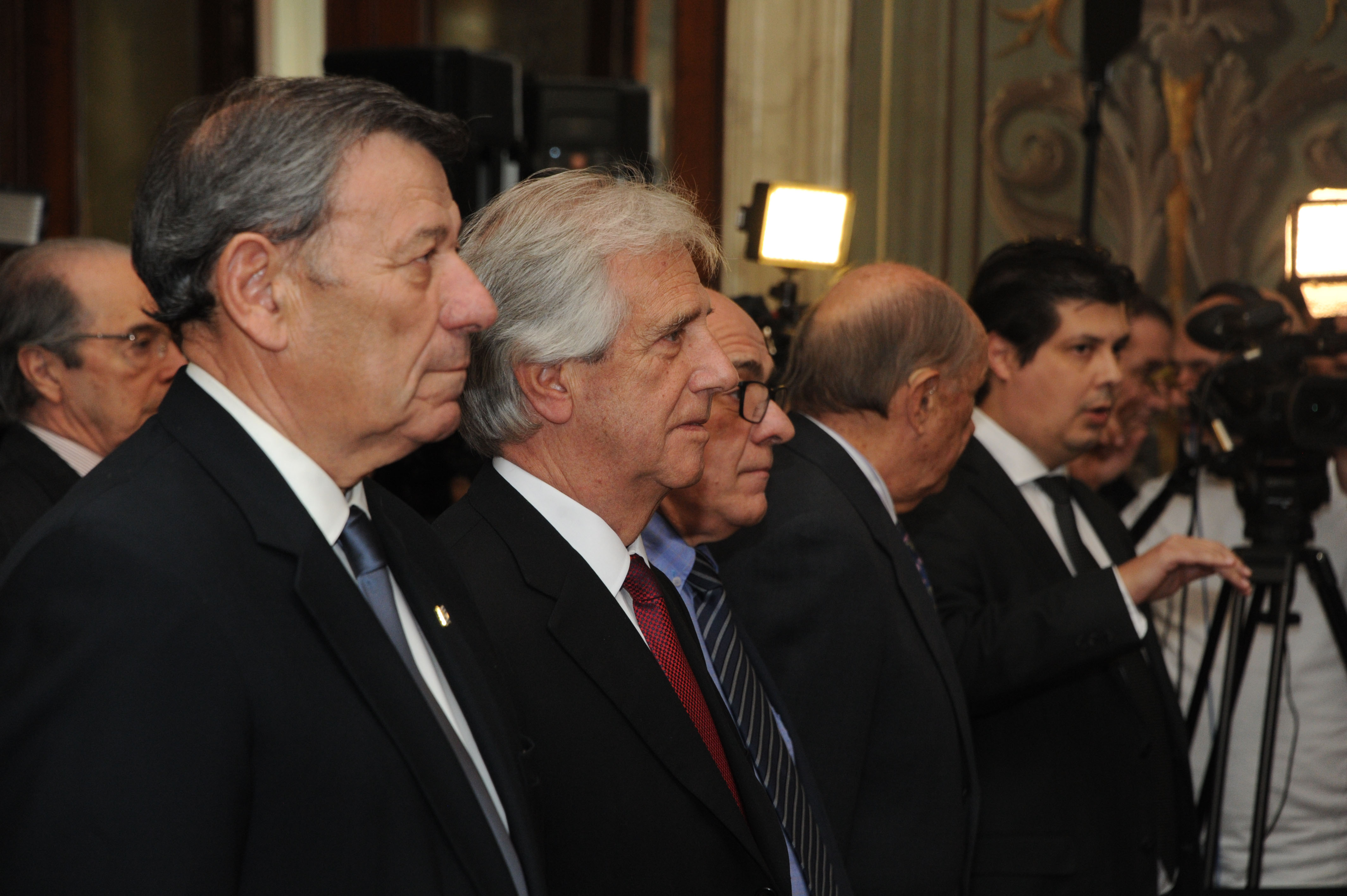 Conmemoración de los 190 años de creación de la diplomacia uruguaya
