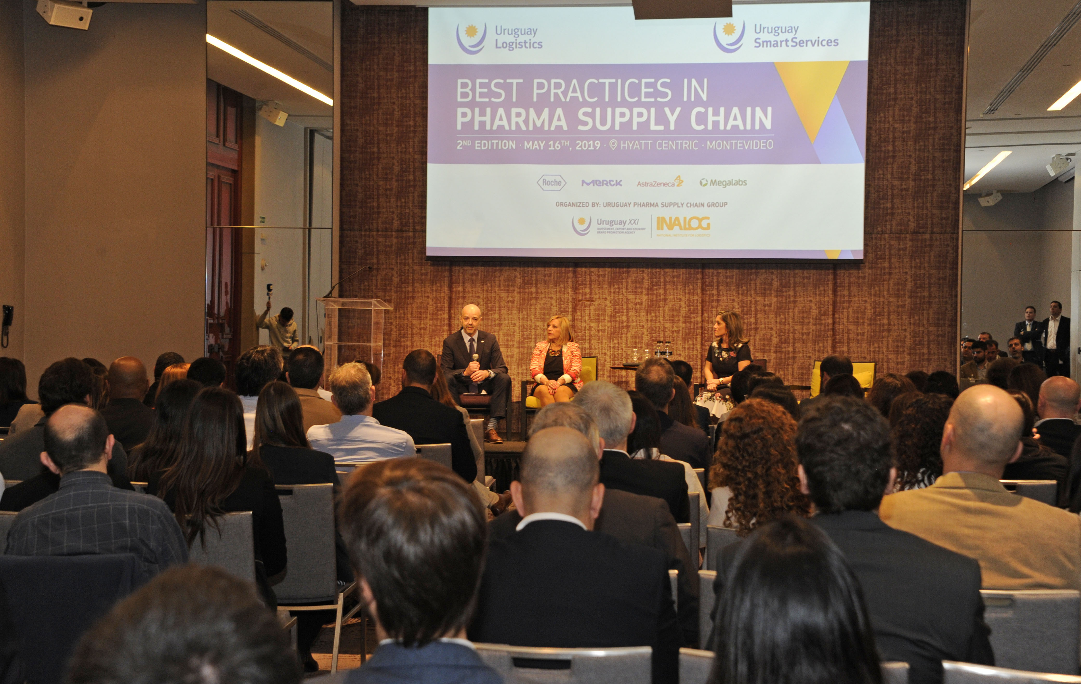 Segunda edición de “Buenas prácticas de la cadena de suministro farmacéutica”