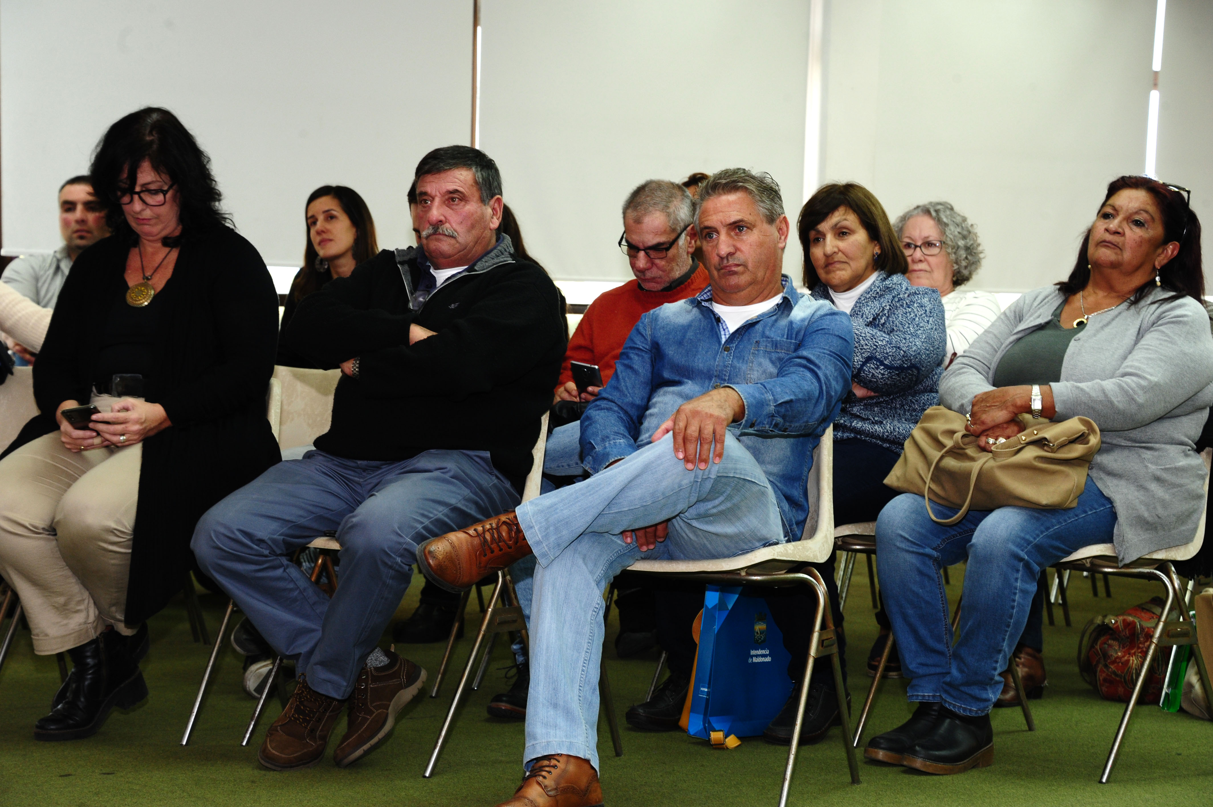 Firma de un convenio por el que la cartera invertirá 304 millones para el realojo del asentamiento San Antonio IV