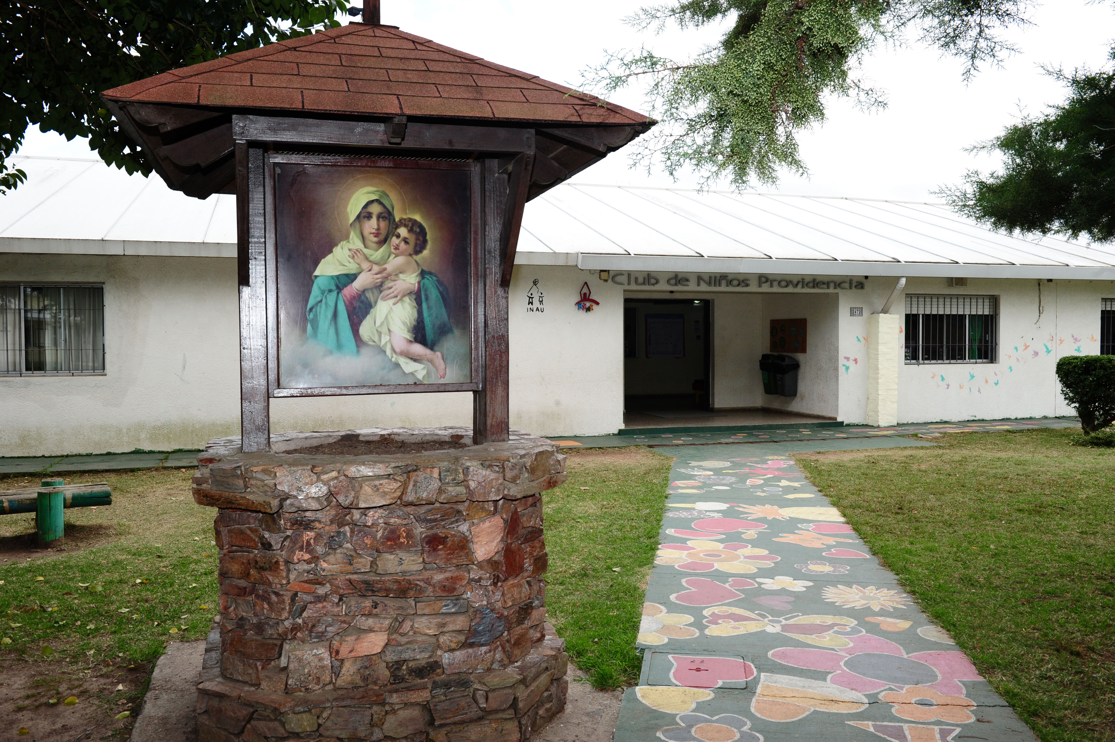 Centro de cuidados Providencia