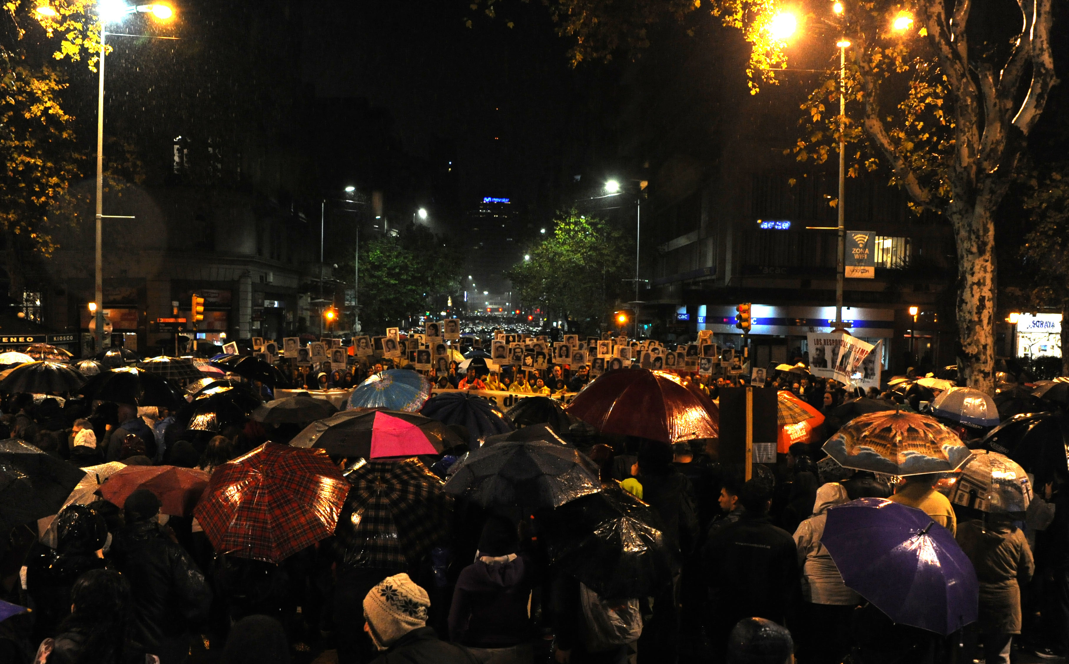 24.ª Marcha del Silencio