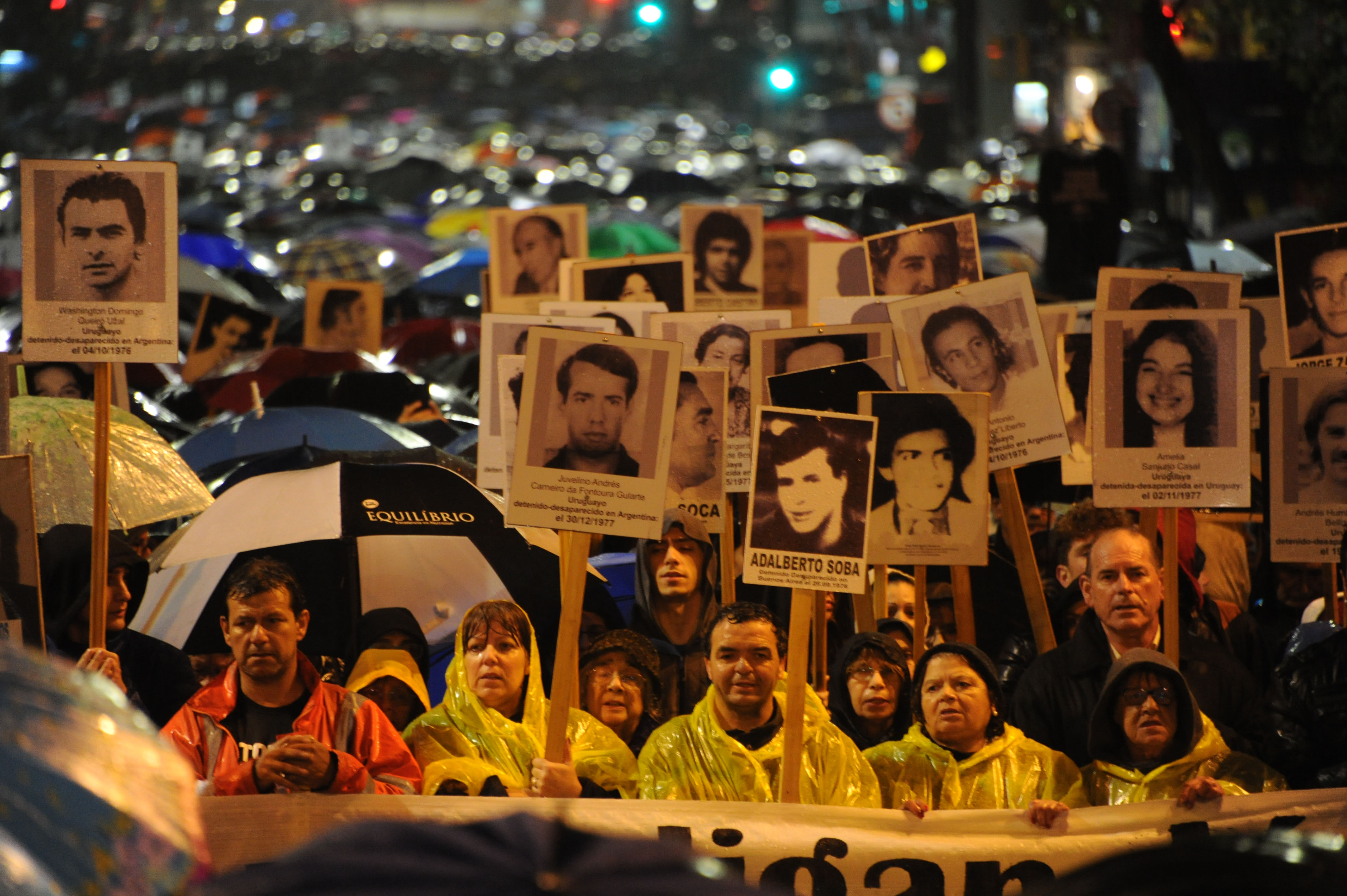 24.ª Marcha del Silencio