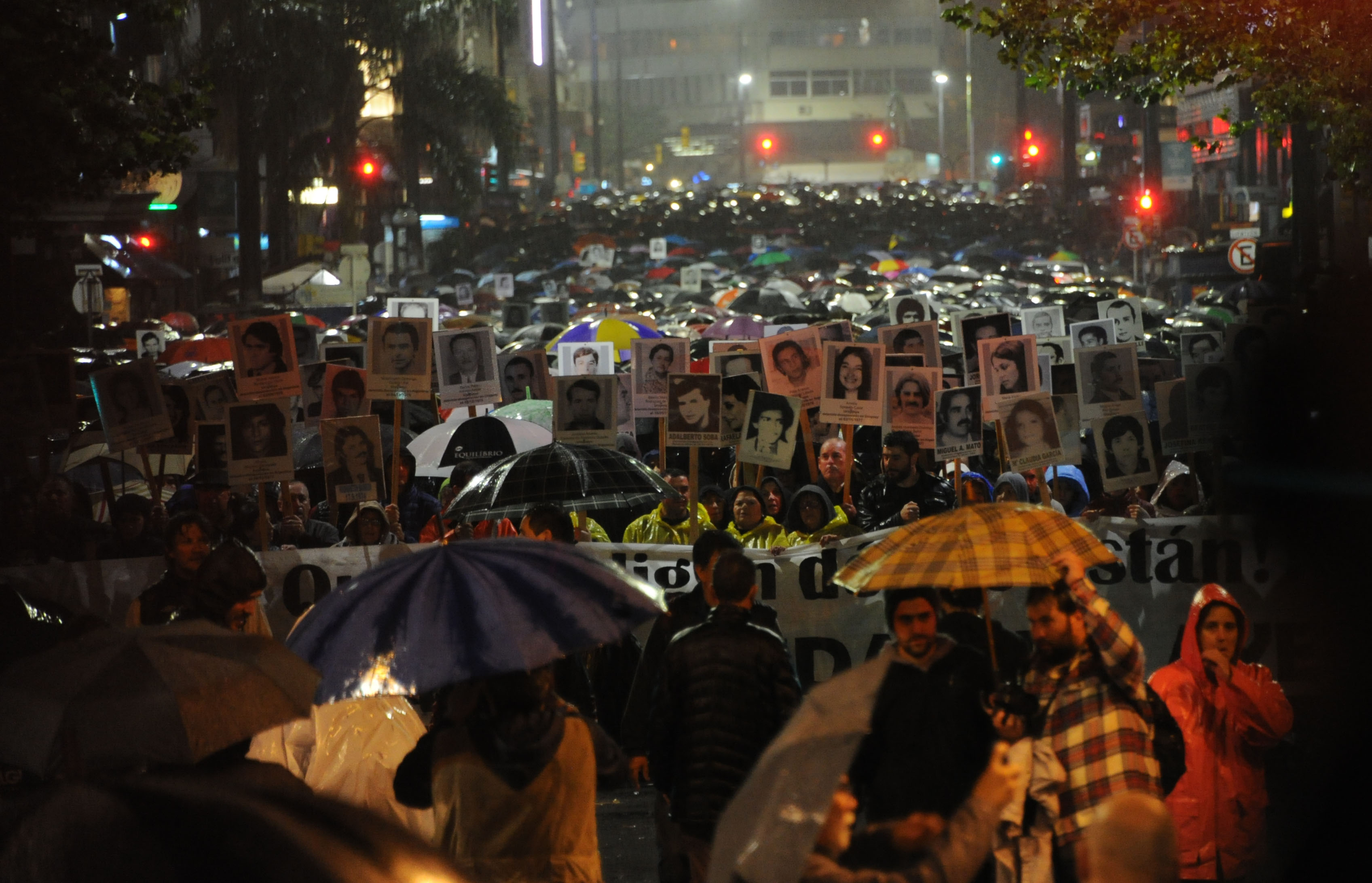 24.ª Marcha del Silencio