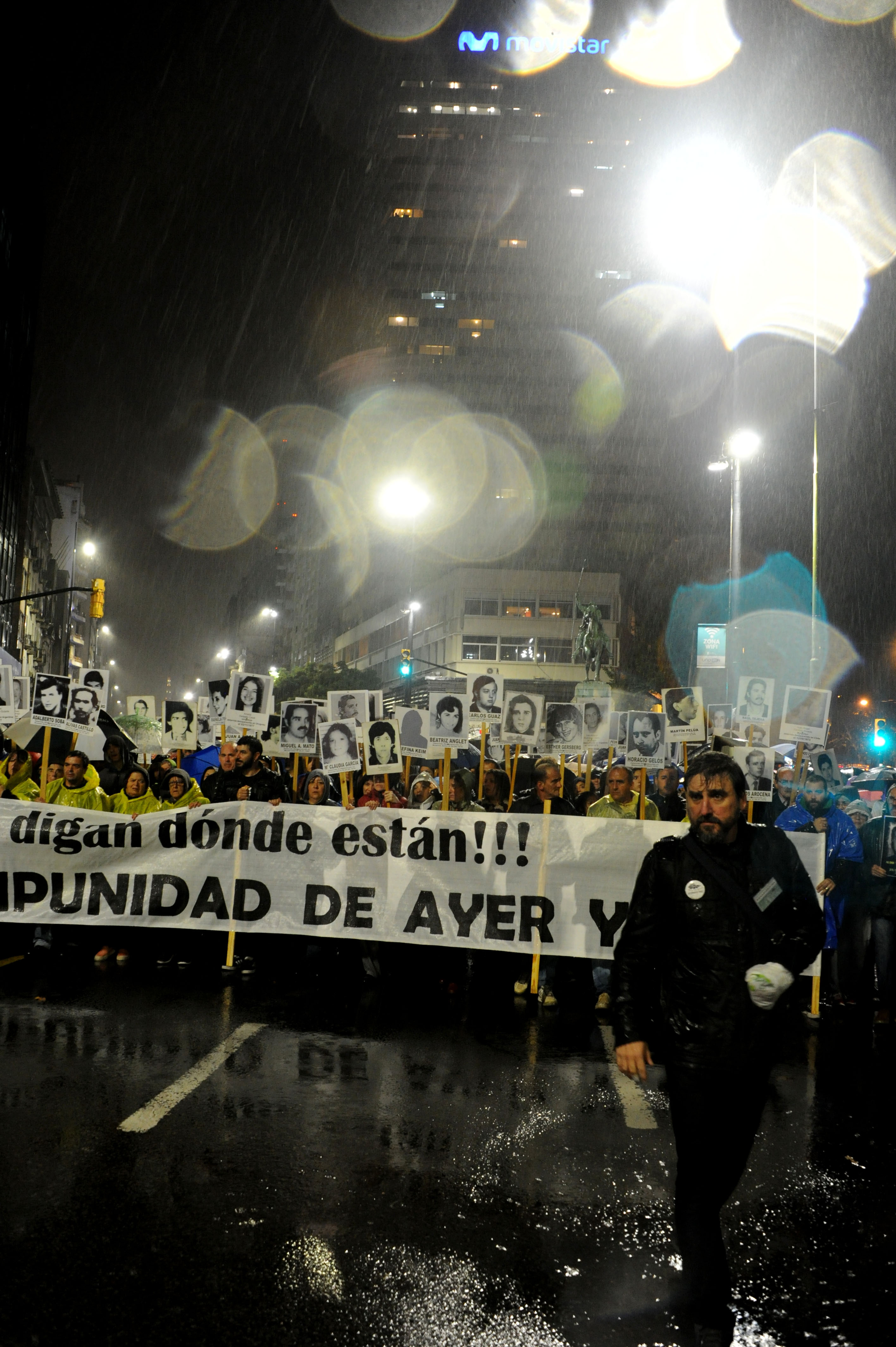 24.ª Marcha del Silencio