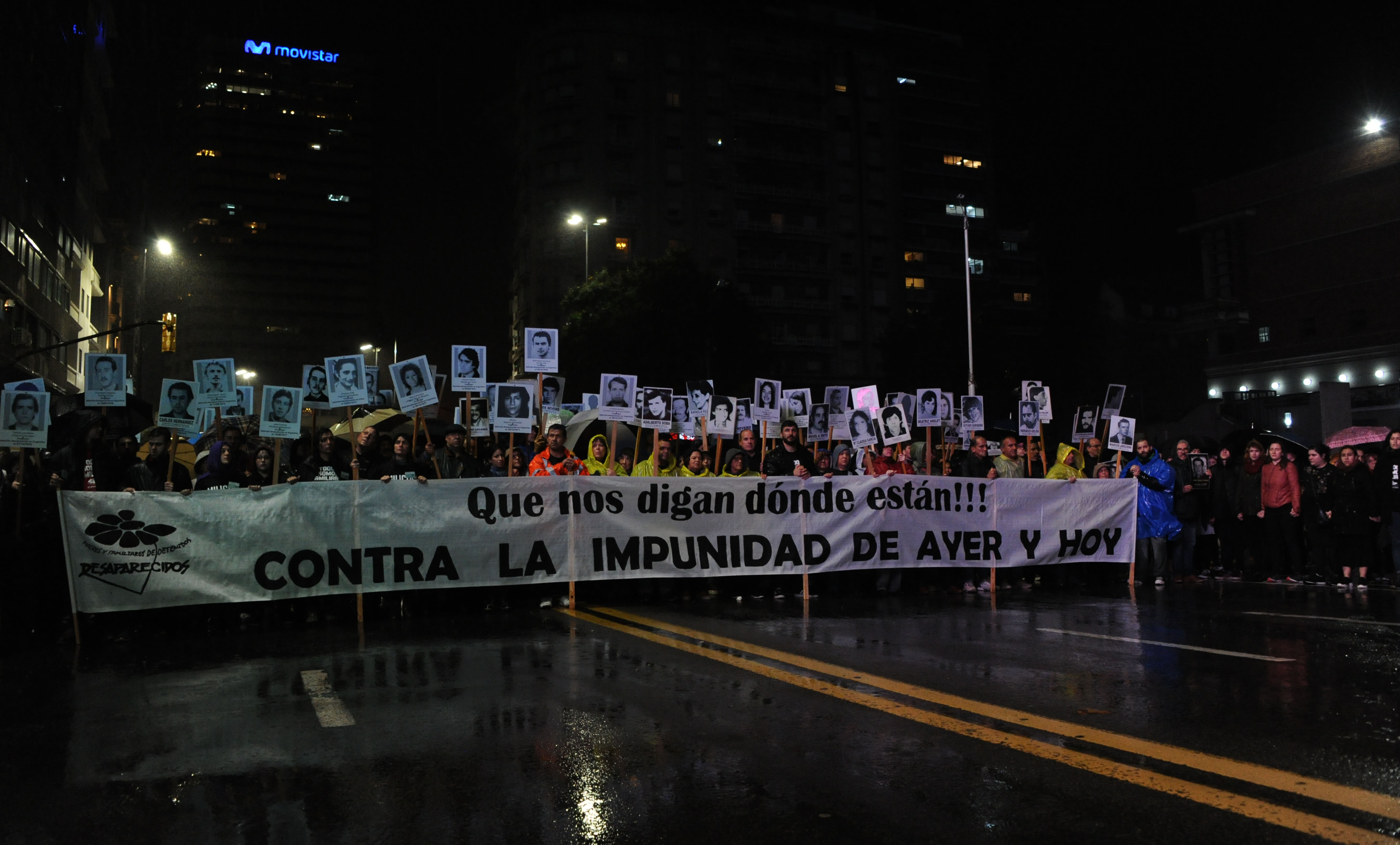 24.ª Marcha del Silencio