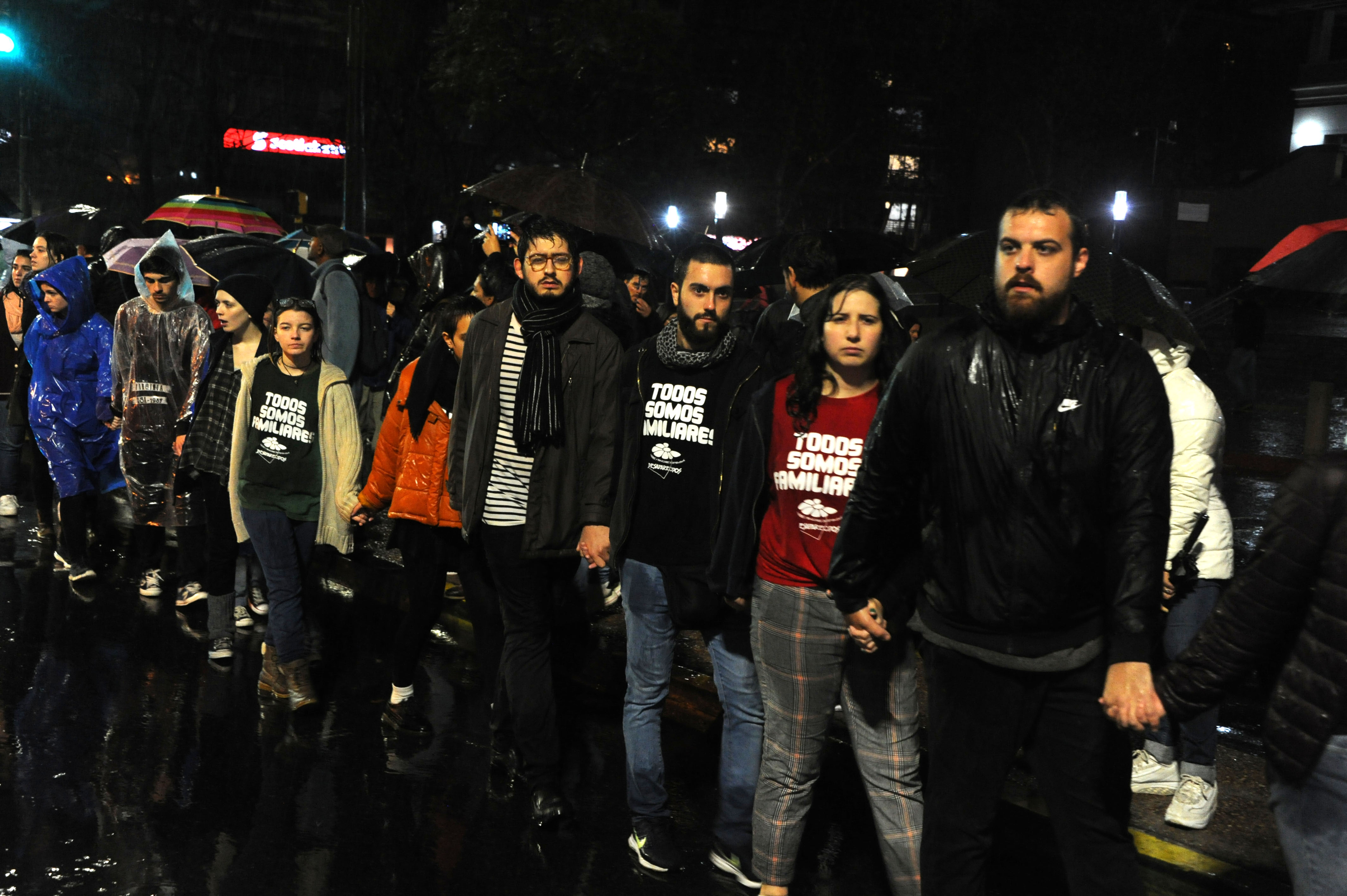 24.ª Marcha del Silencio