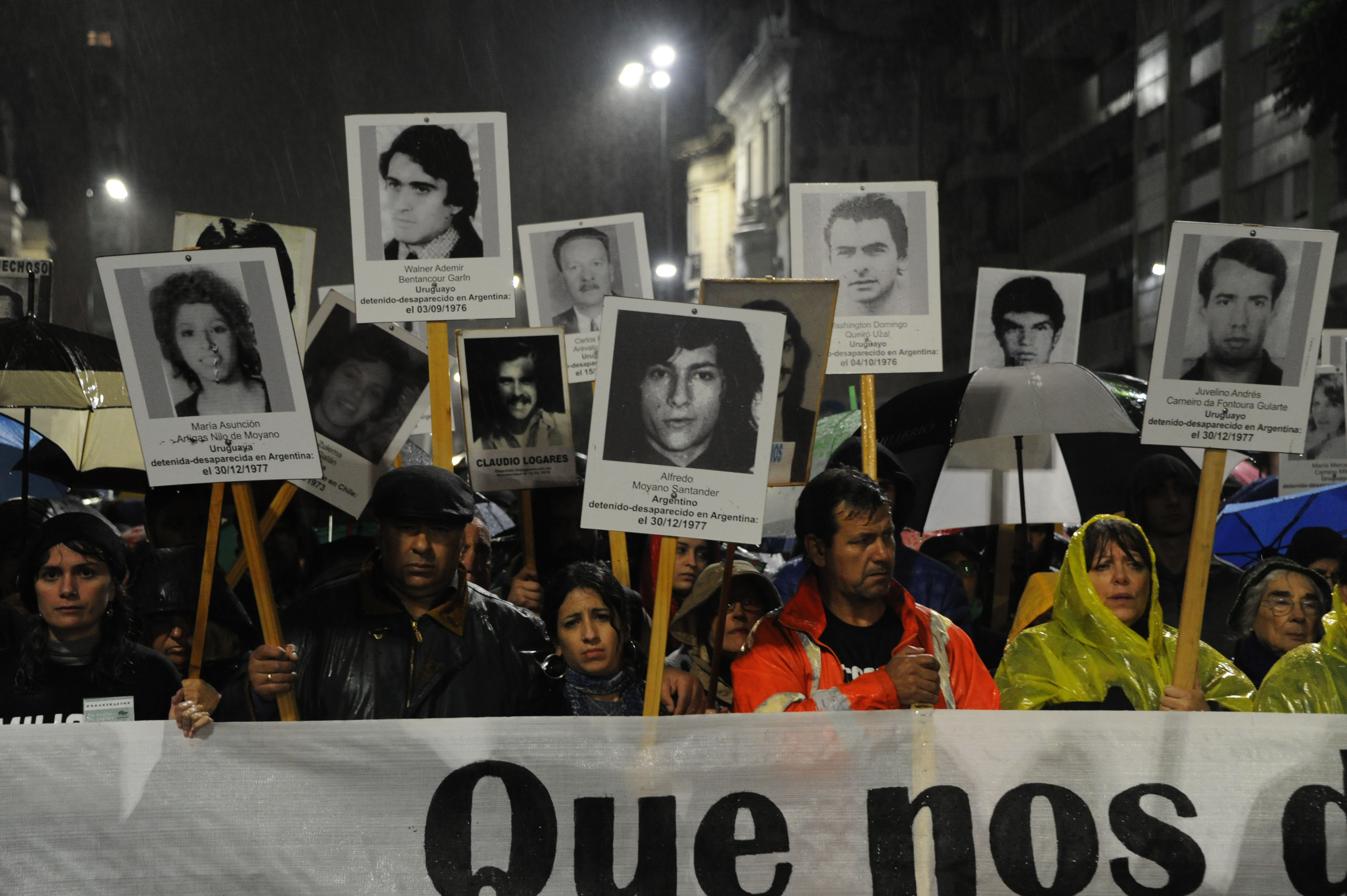 24.ª Marcha del Silencio