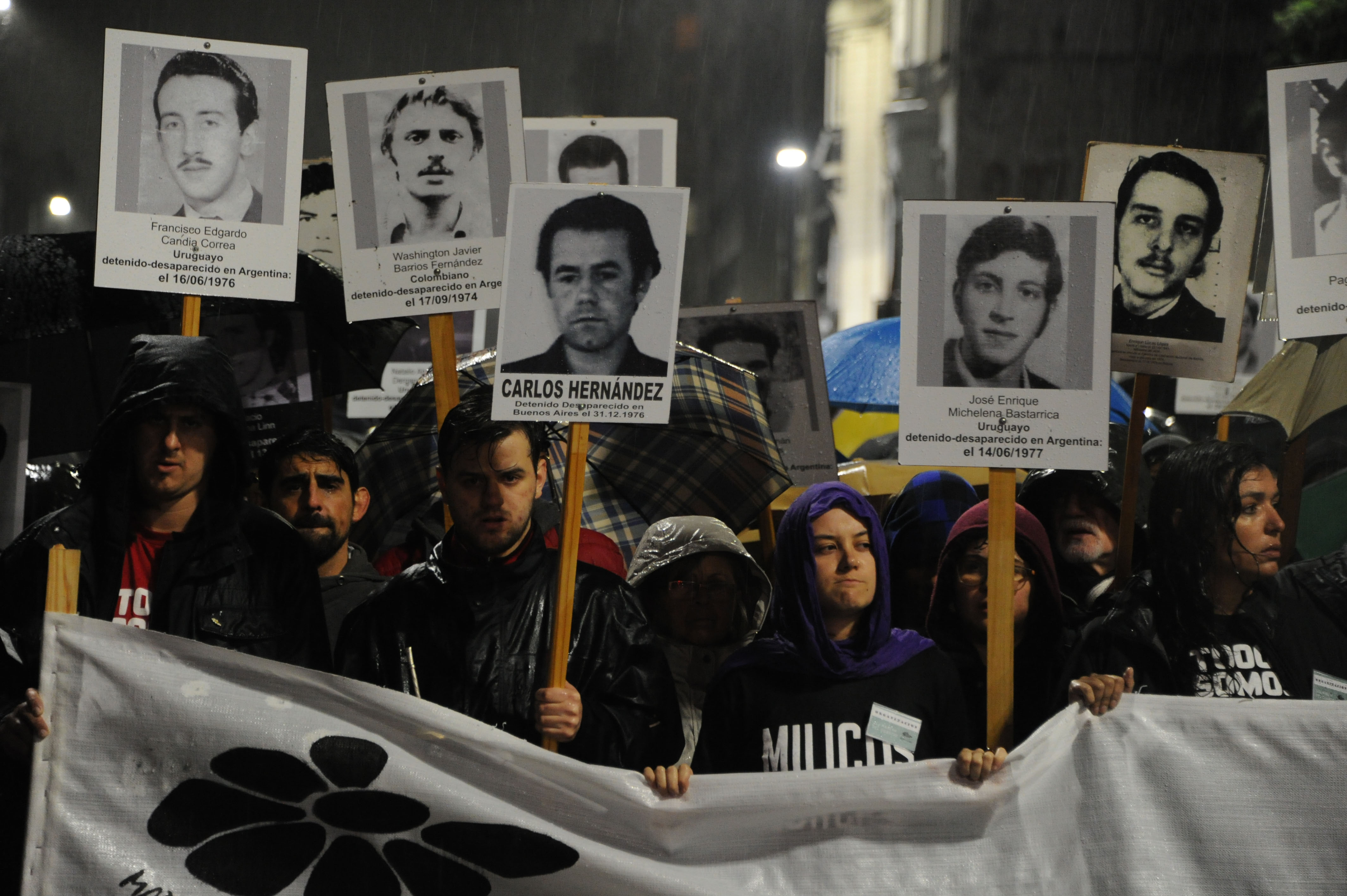 24.ª Marcha del Silencio