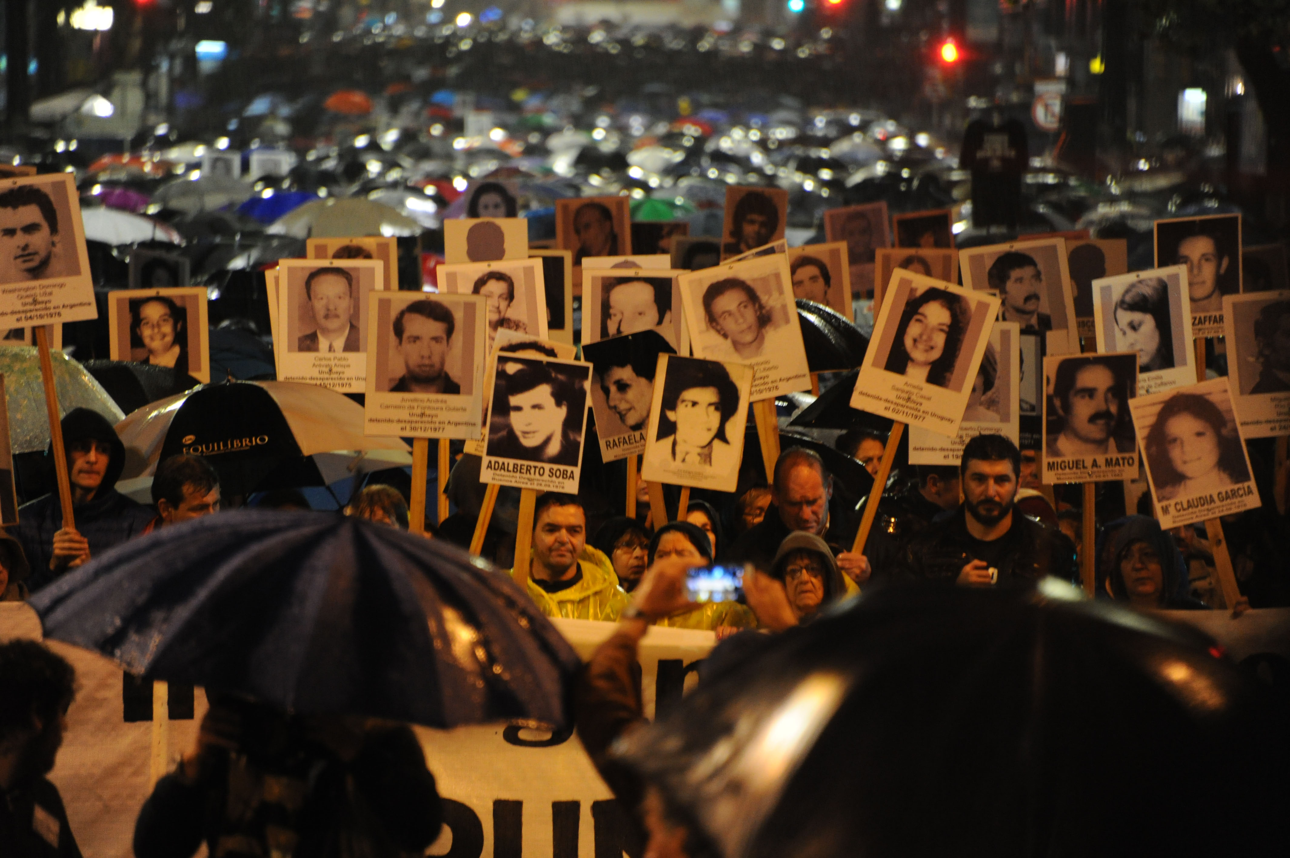 24.ª Marcha del Silencio