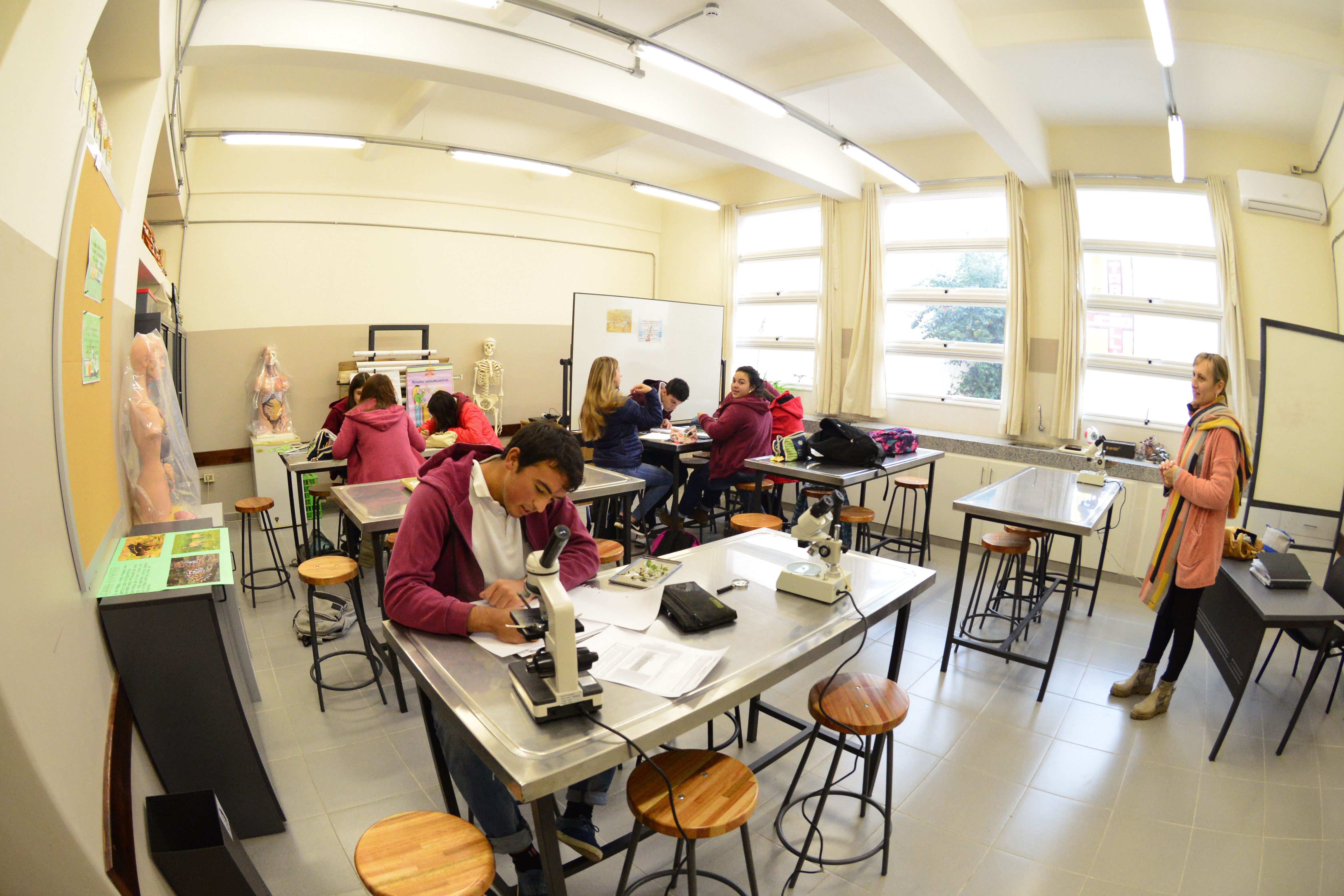 Liceo n.° 1 de Dolores