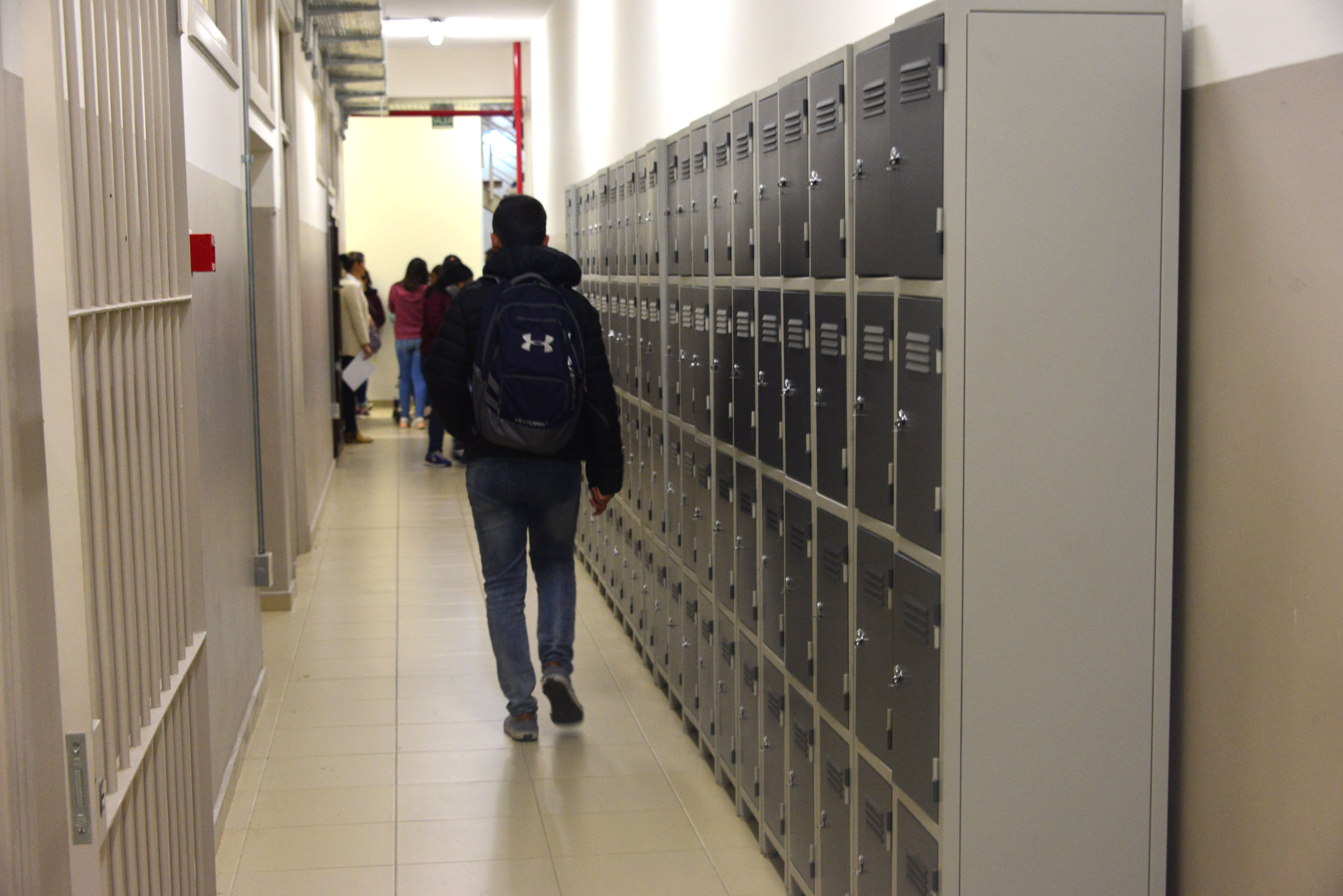 Liceo n.° 1 de Dolores