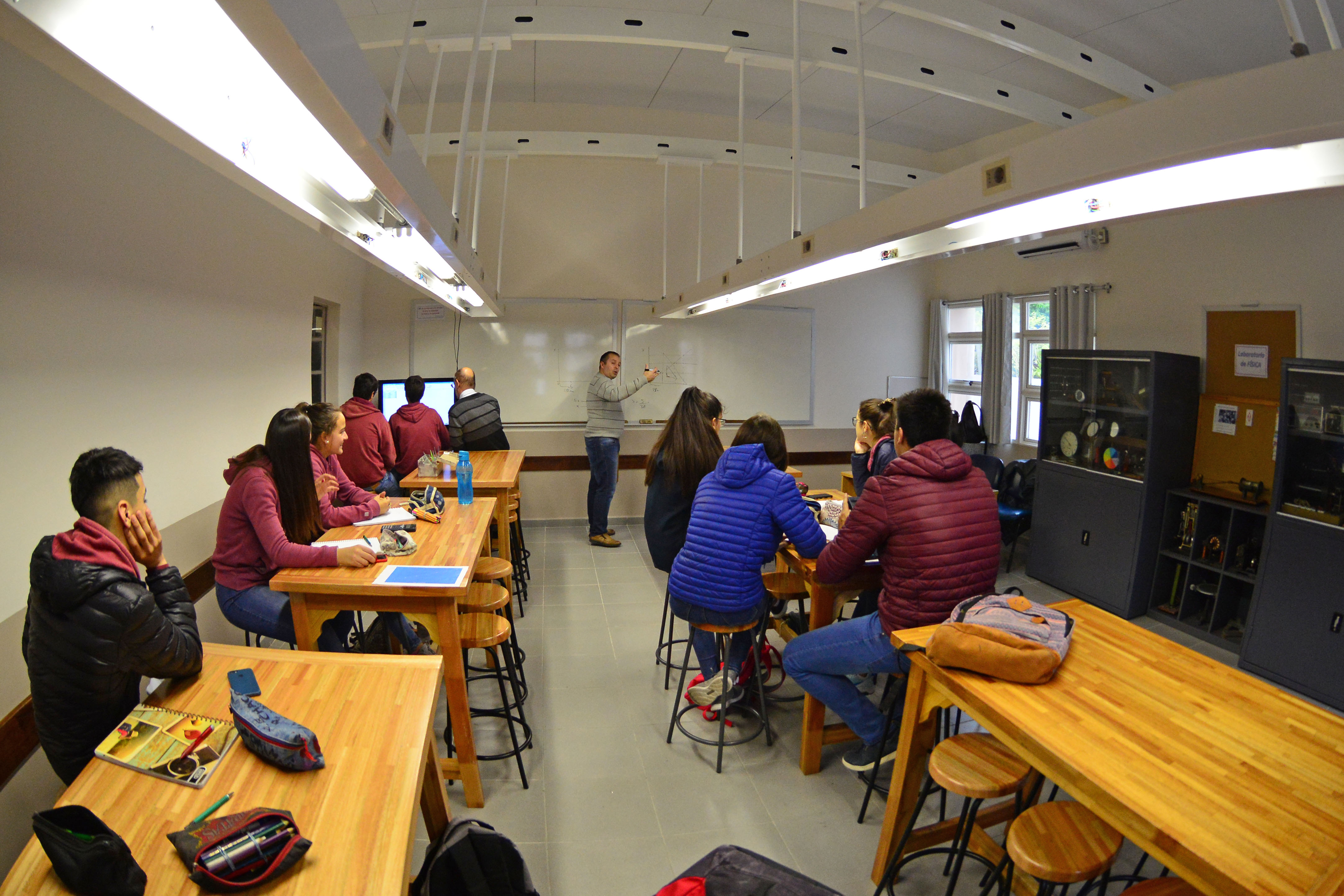 Liceo n.° 1 de Dolores