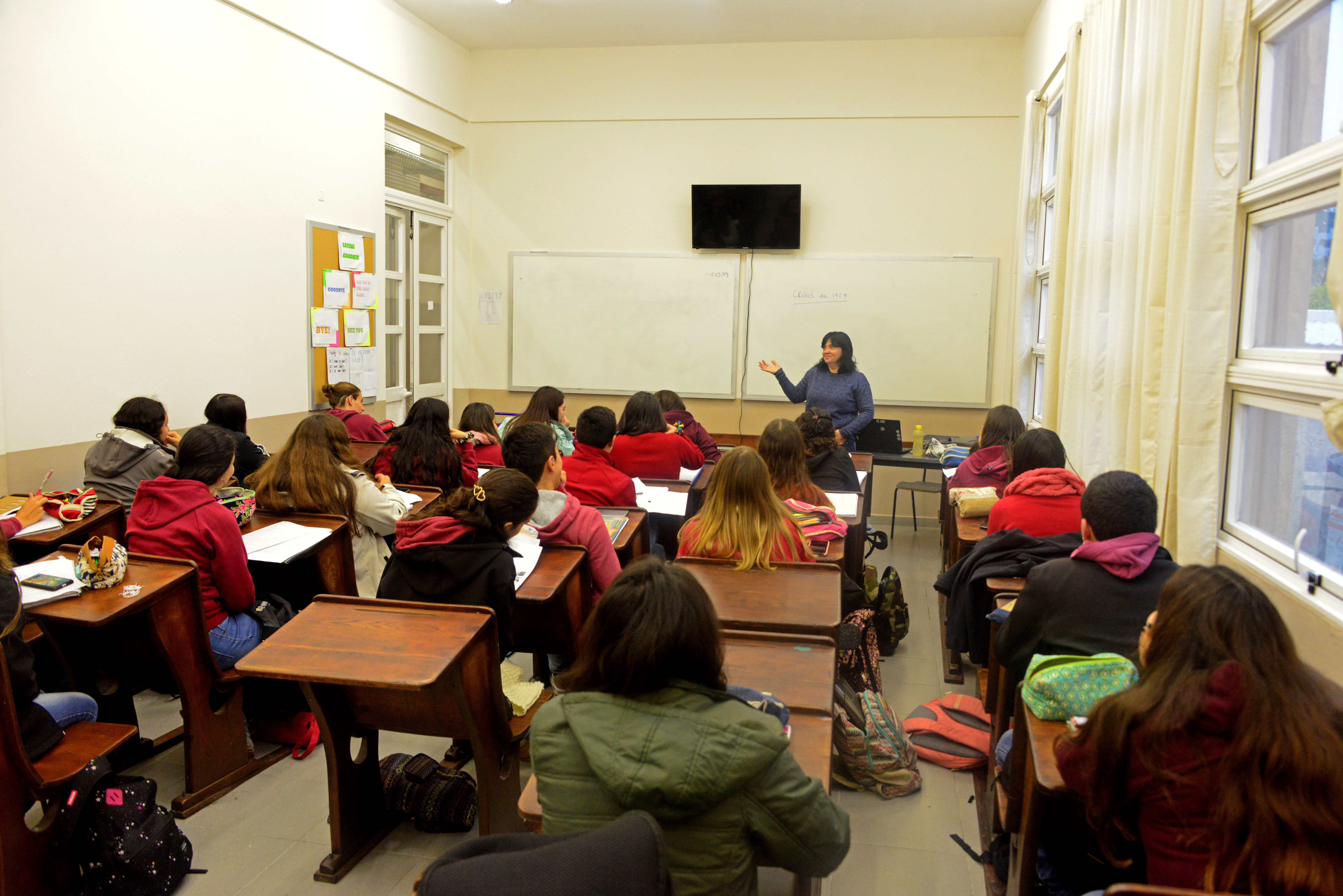 Liceo n.° 1 de Dolores