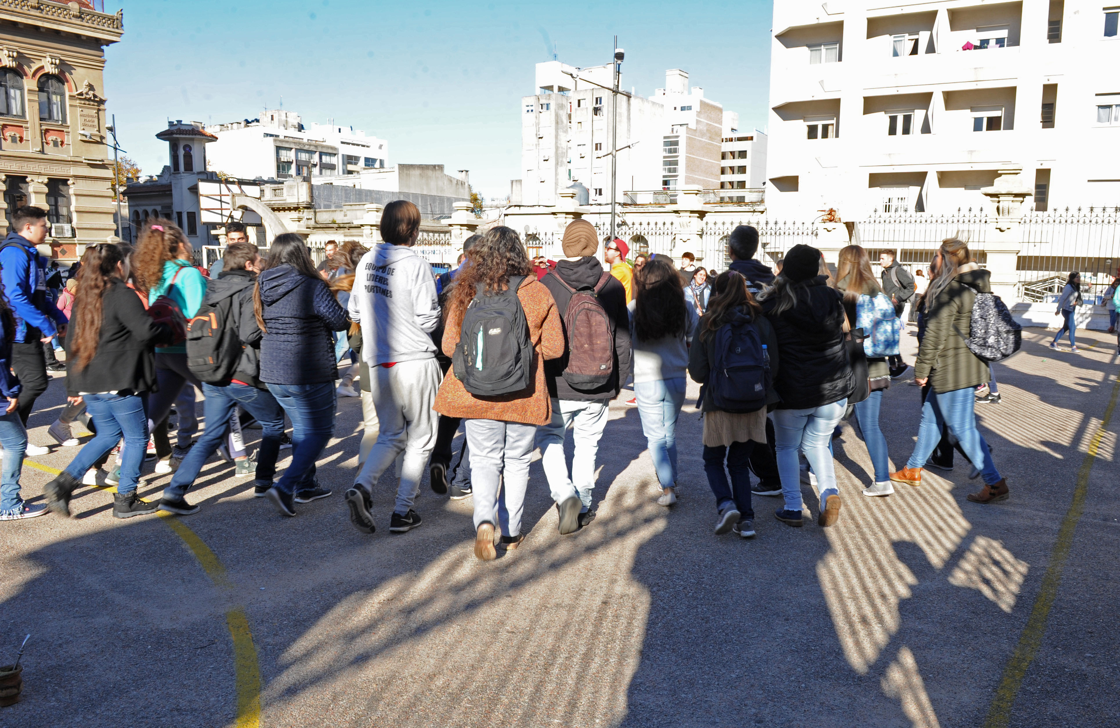 Jornada del Programa Nacional de Voluntariado