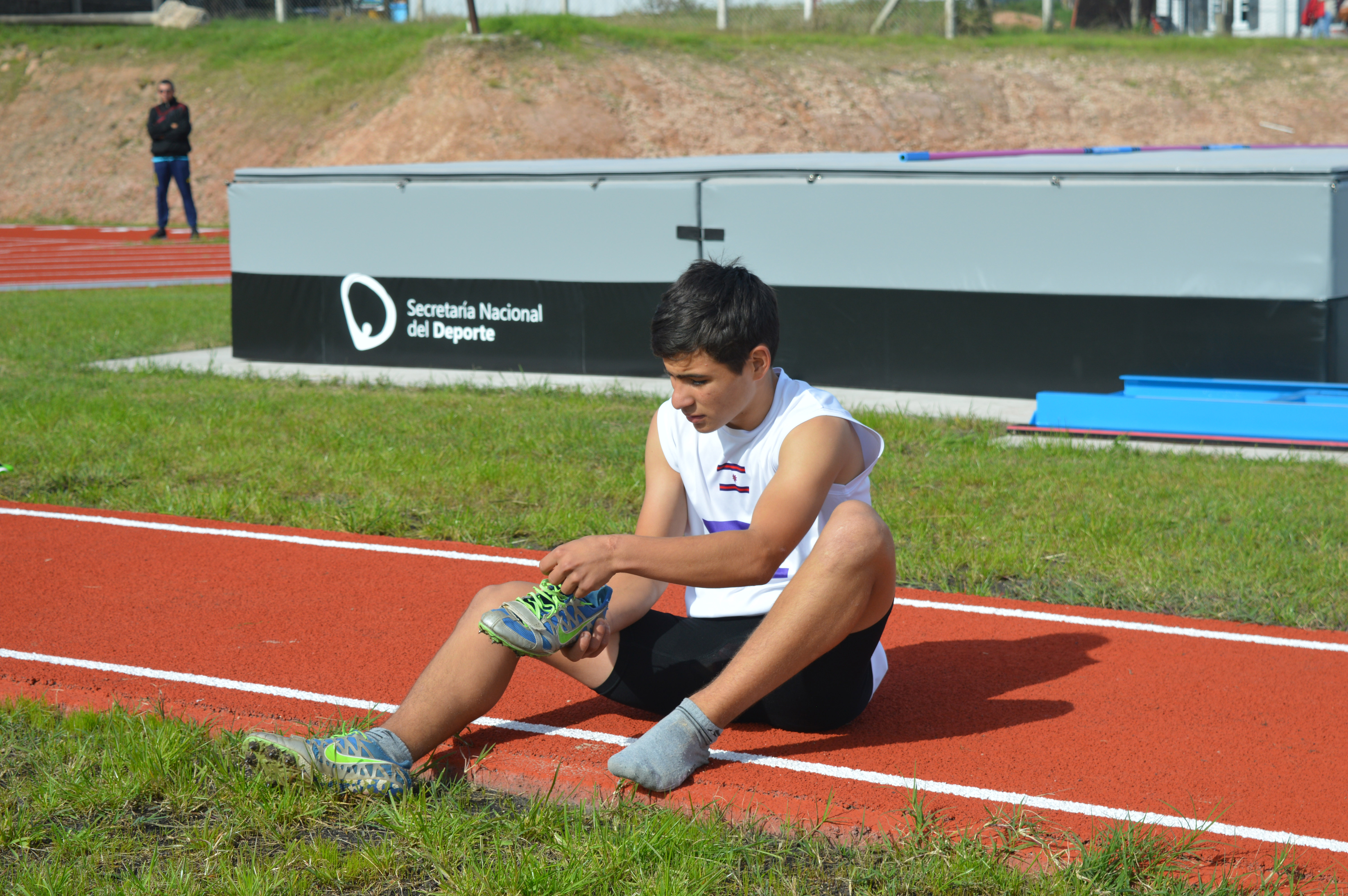 Pista oficial de atletismo de Paysandú