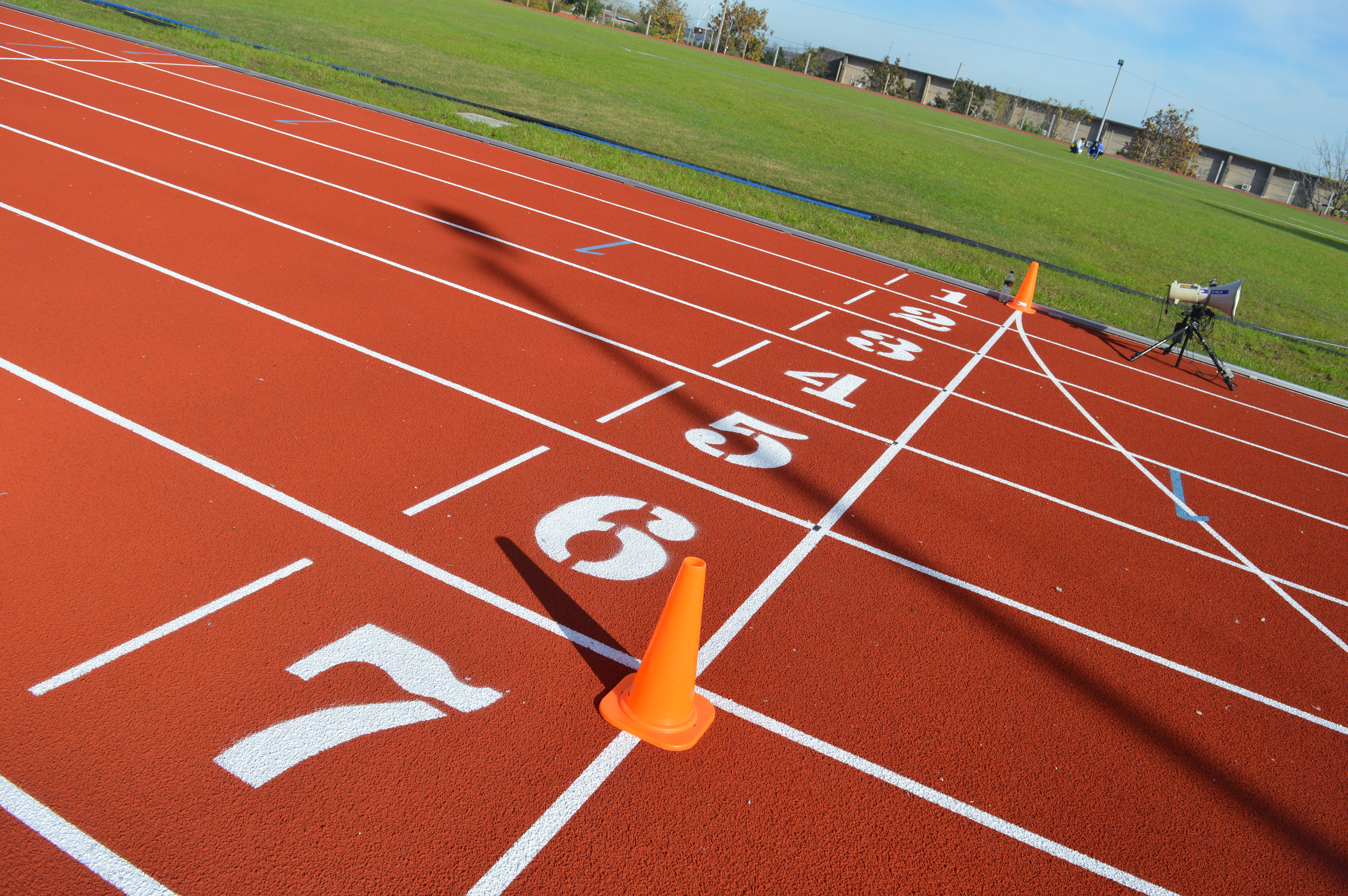 Pista oficial de atletismo de Paysandú