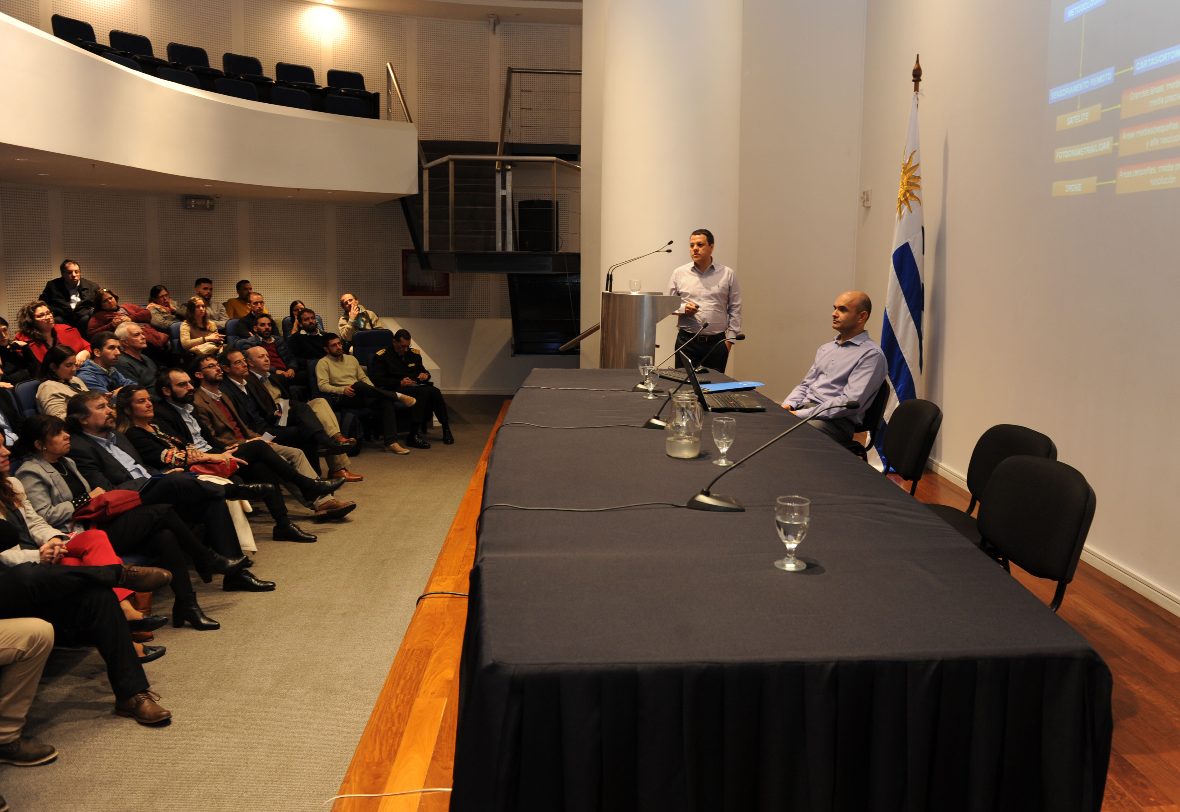 3ª Jornada Internacional de Infraestructura de Datos Espaciales