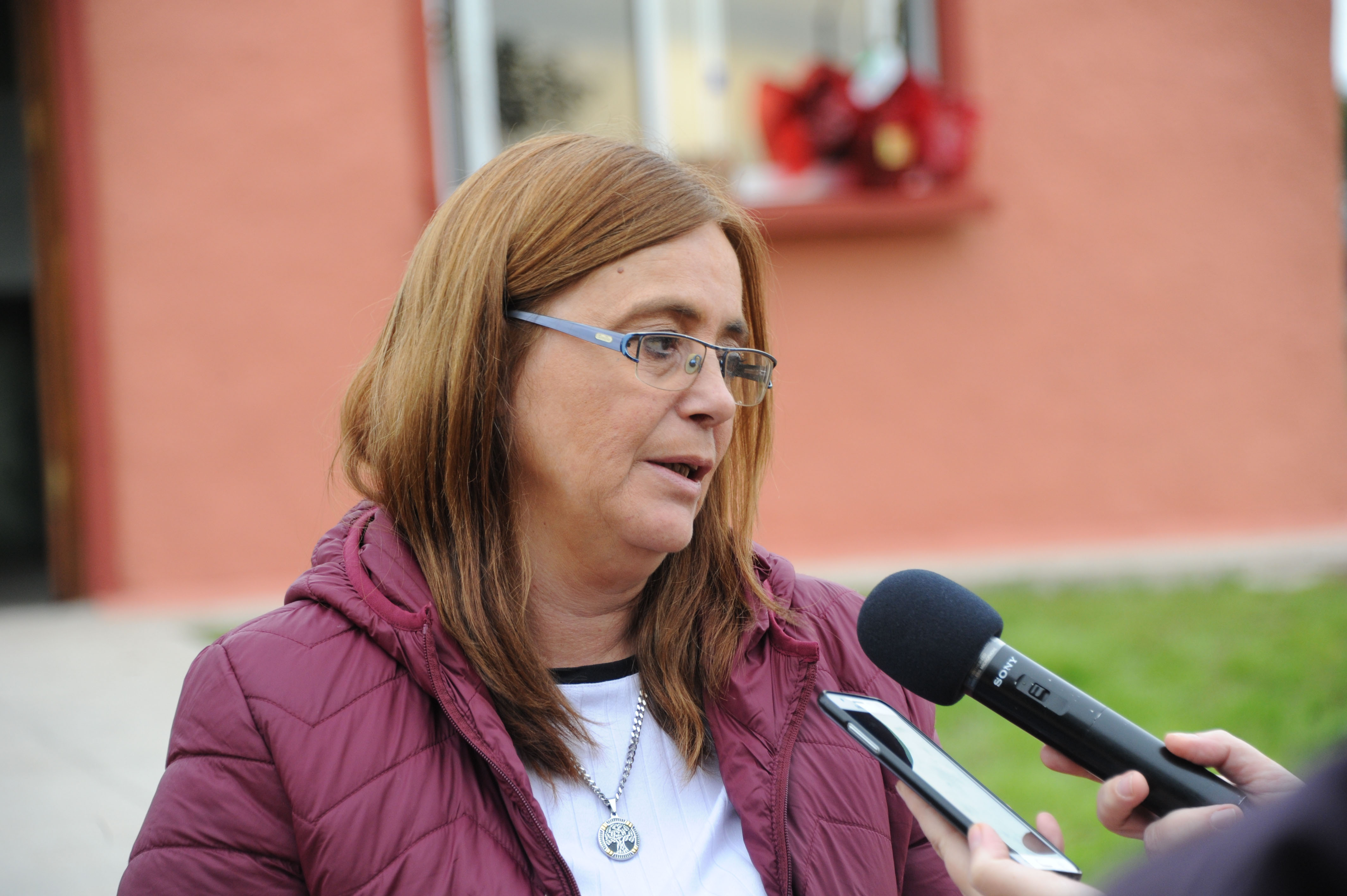 Entrega de casas de participantes del Plan Juntos