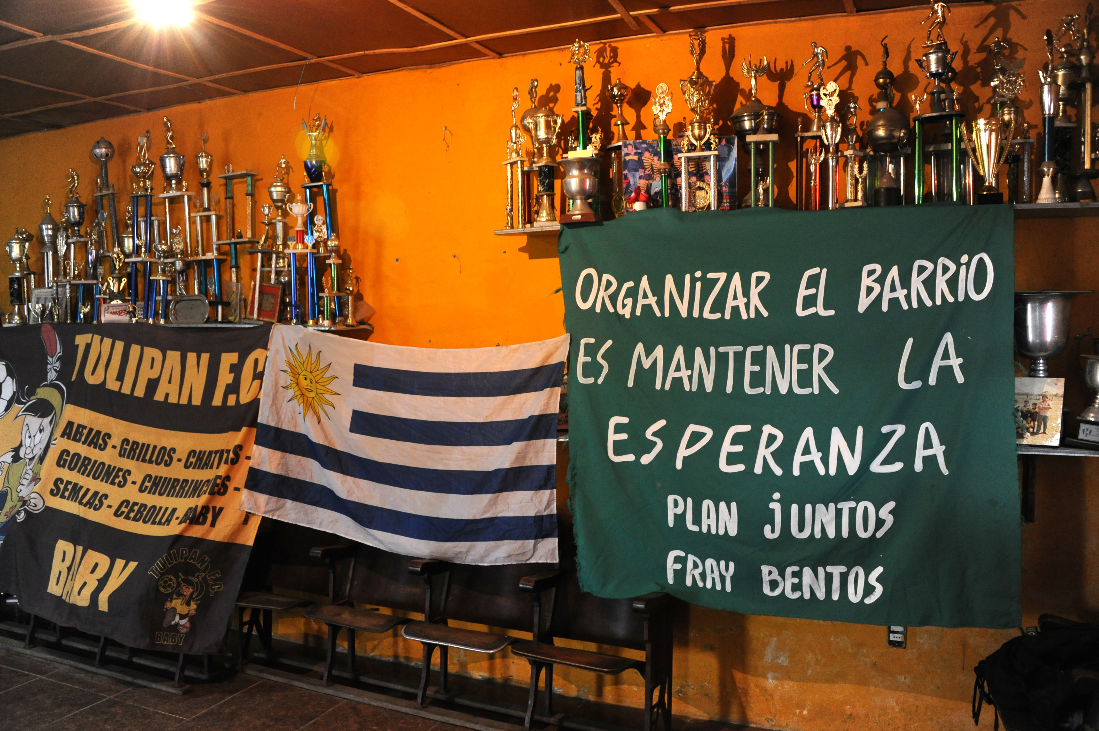 Entrega de casas de participantes del Plan Juntos