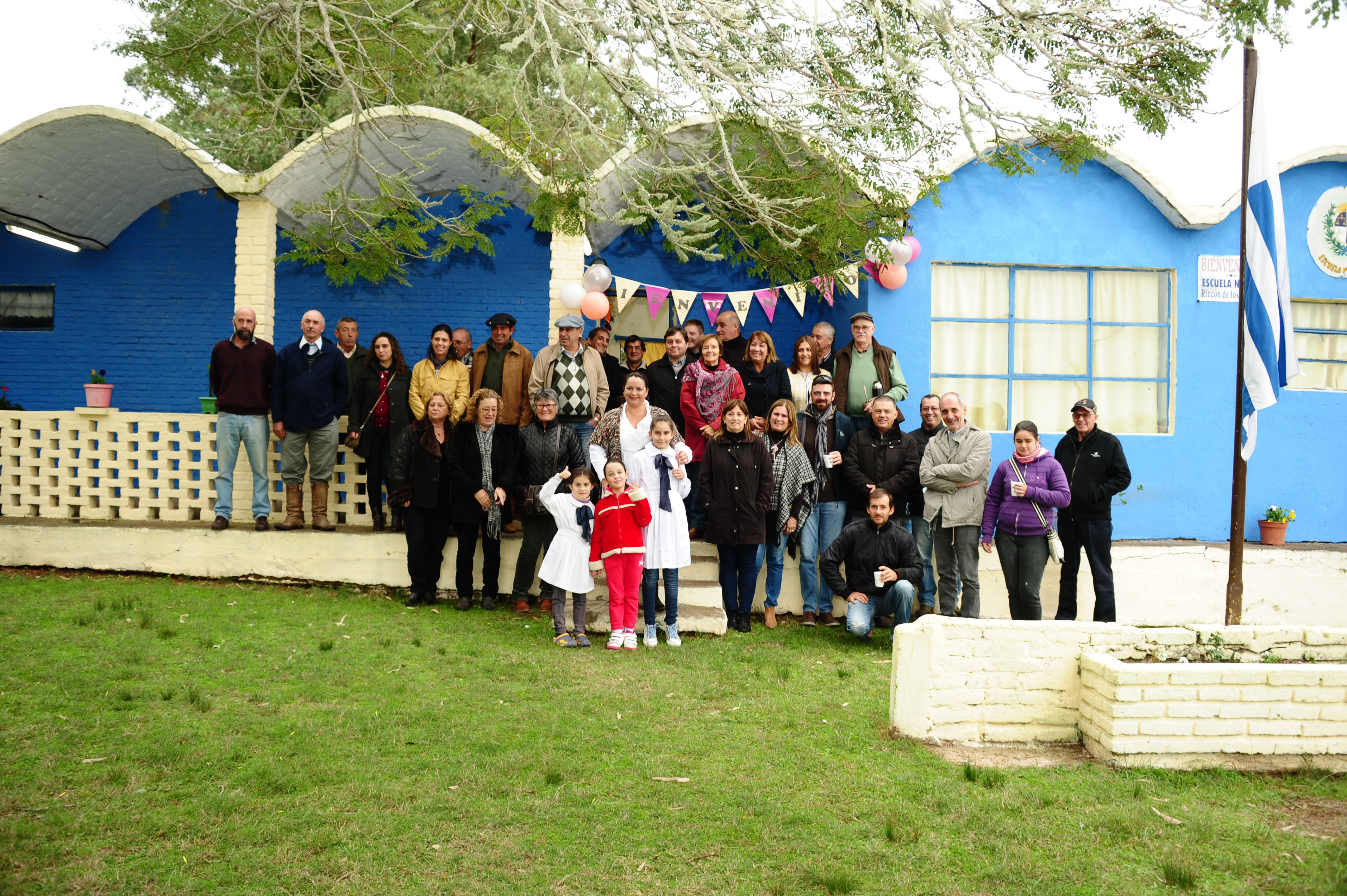 Escuela rural n.º 105 de Cerro Largo