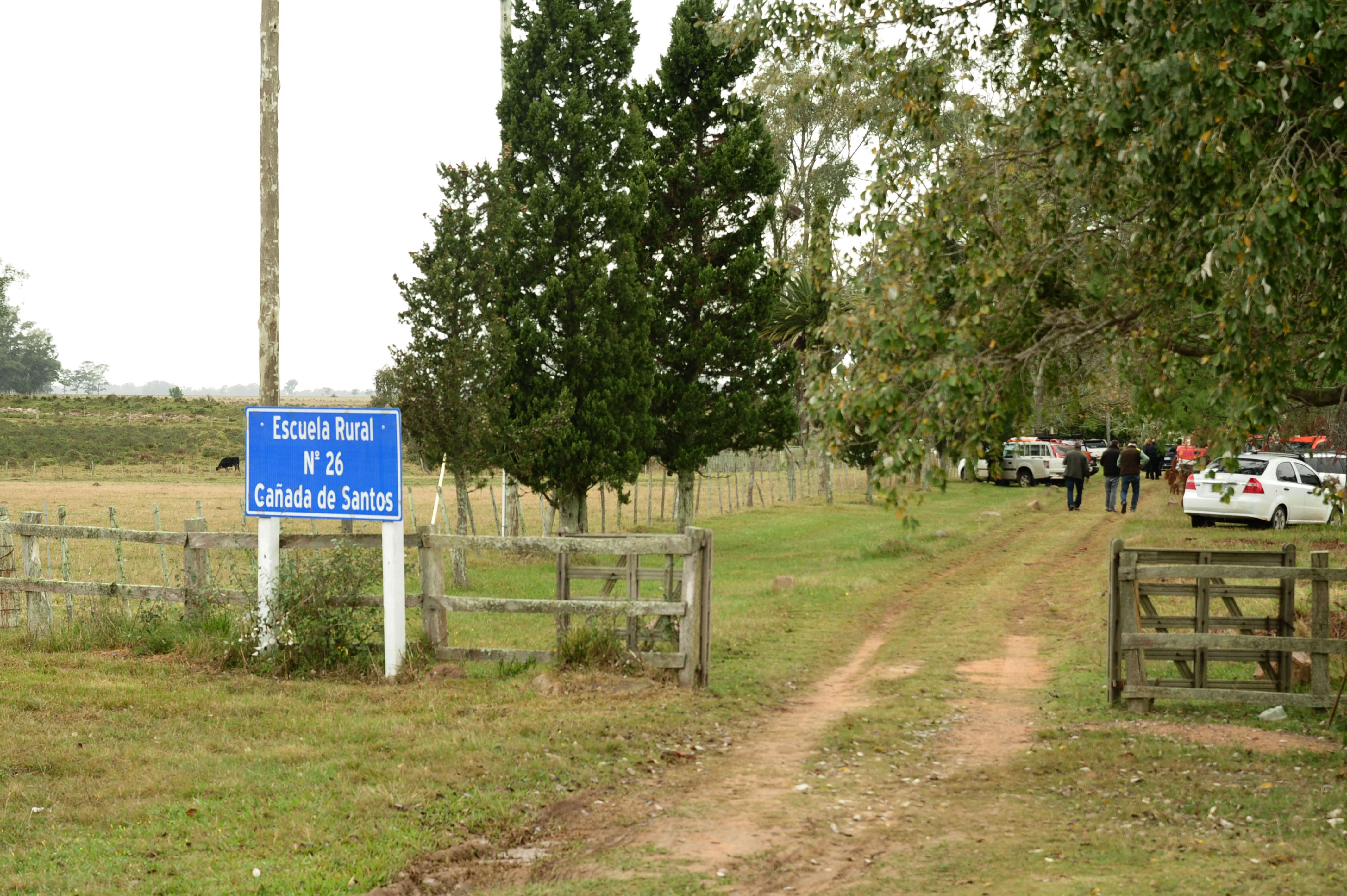 Escuela rural n.º 26