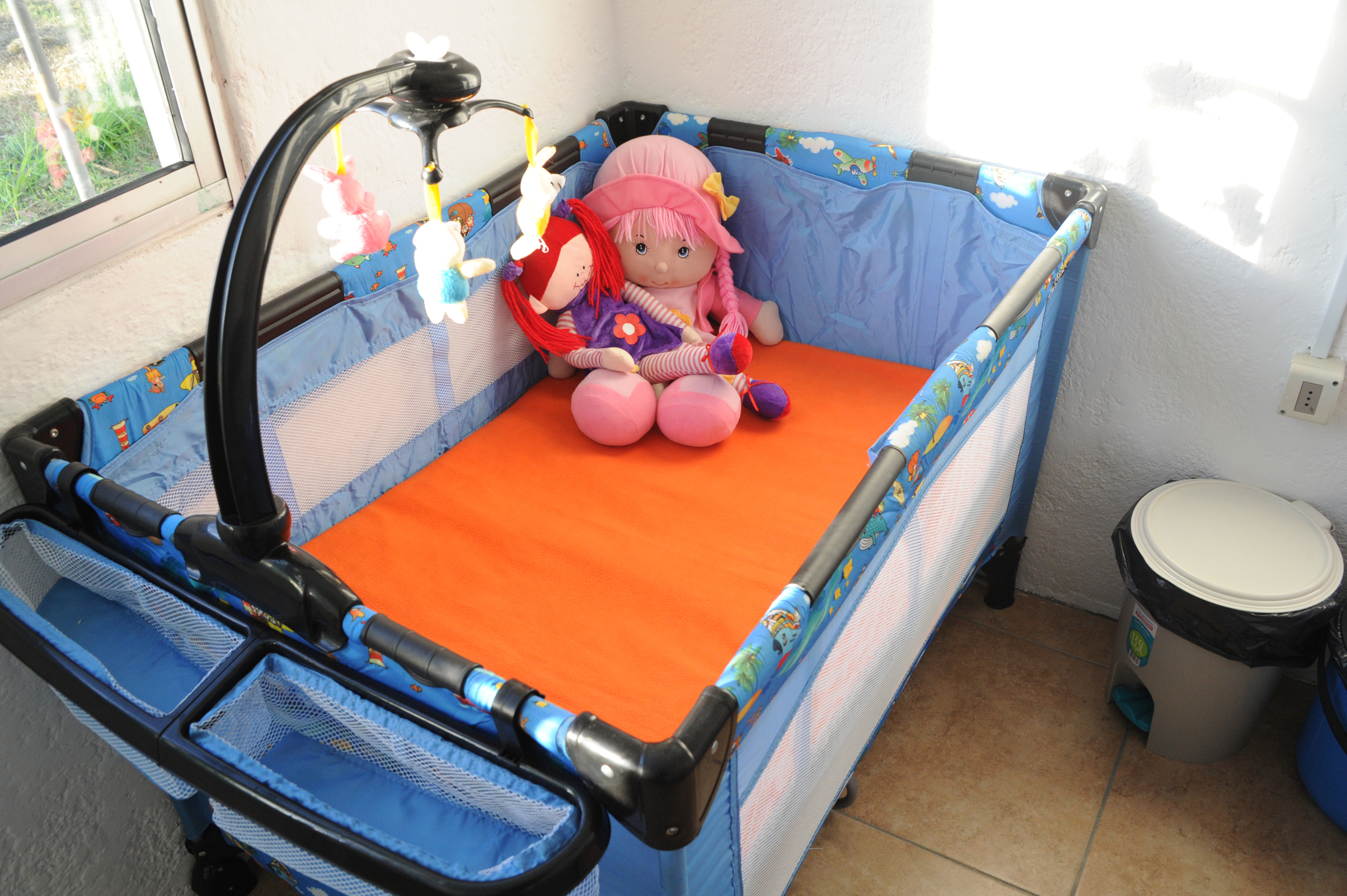 Inauguración de nueva casa comunitaria en La Paz