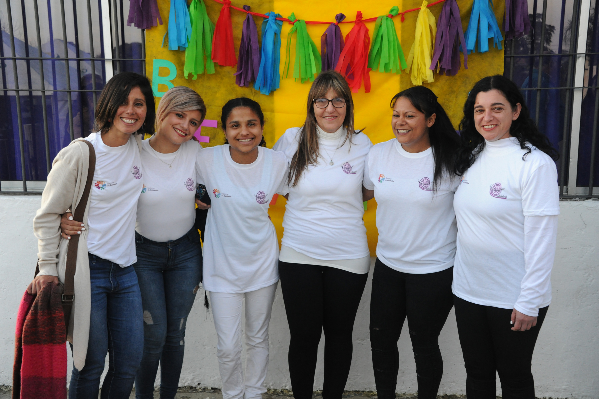 Inauguración de nueva casa comunitaria en La Paz
