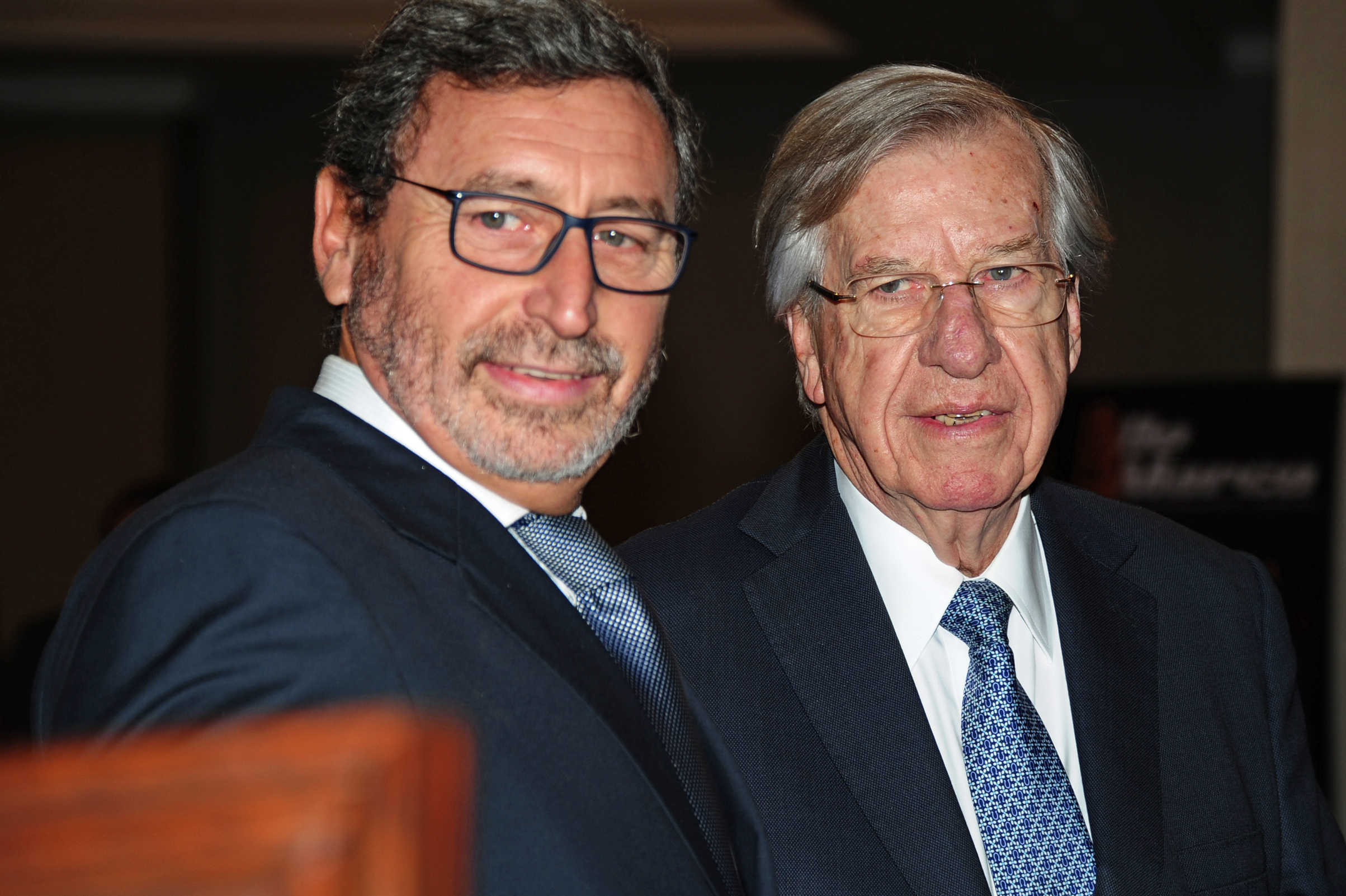 Ministro de Economía Danilo Astori en “Somos Uruguay”